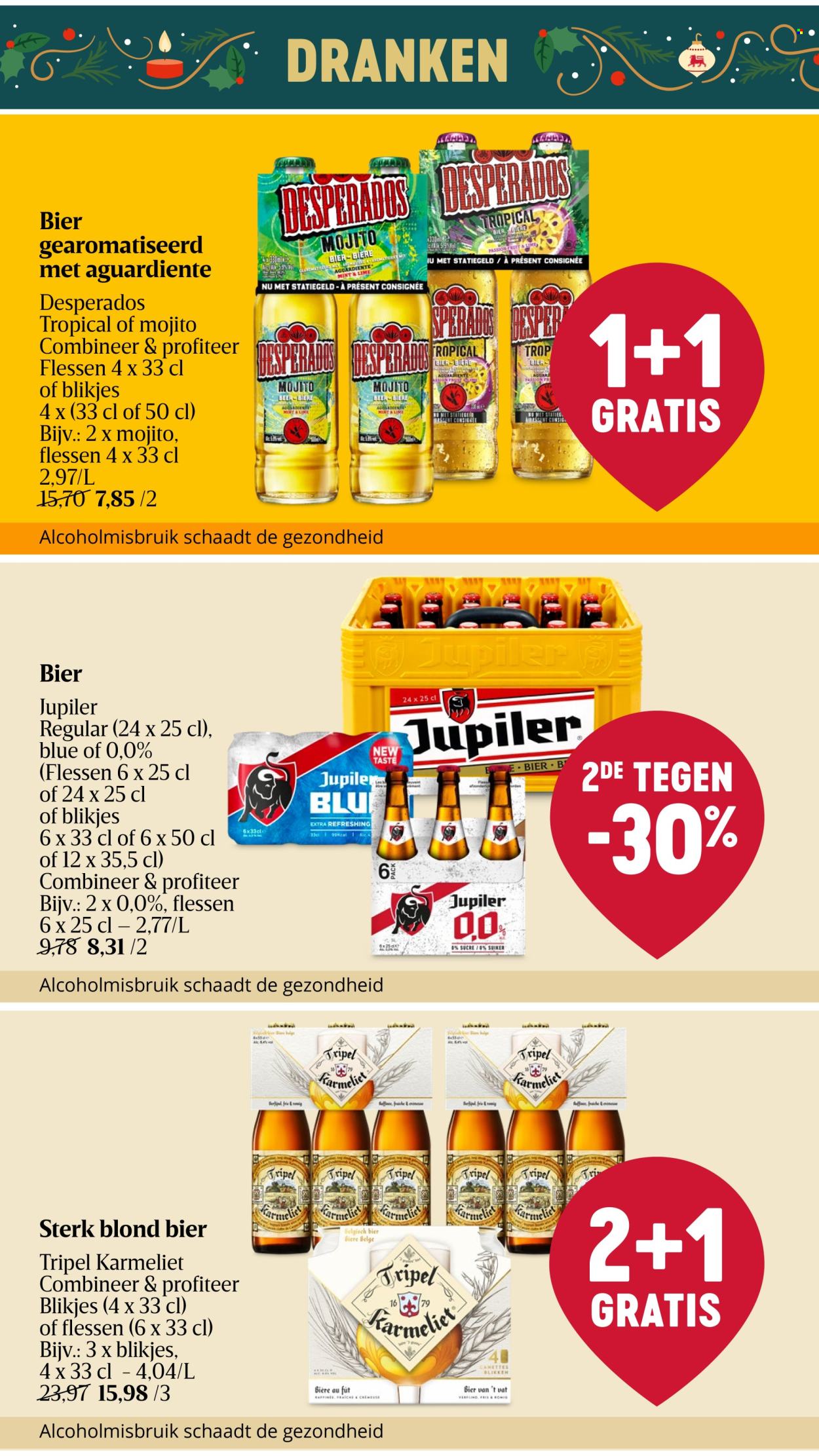 Delhaize-aanbieding - 26/12/2024 - 01/01/2025. Pagina 1