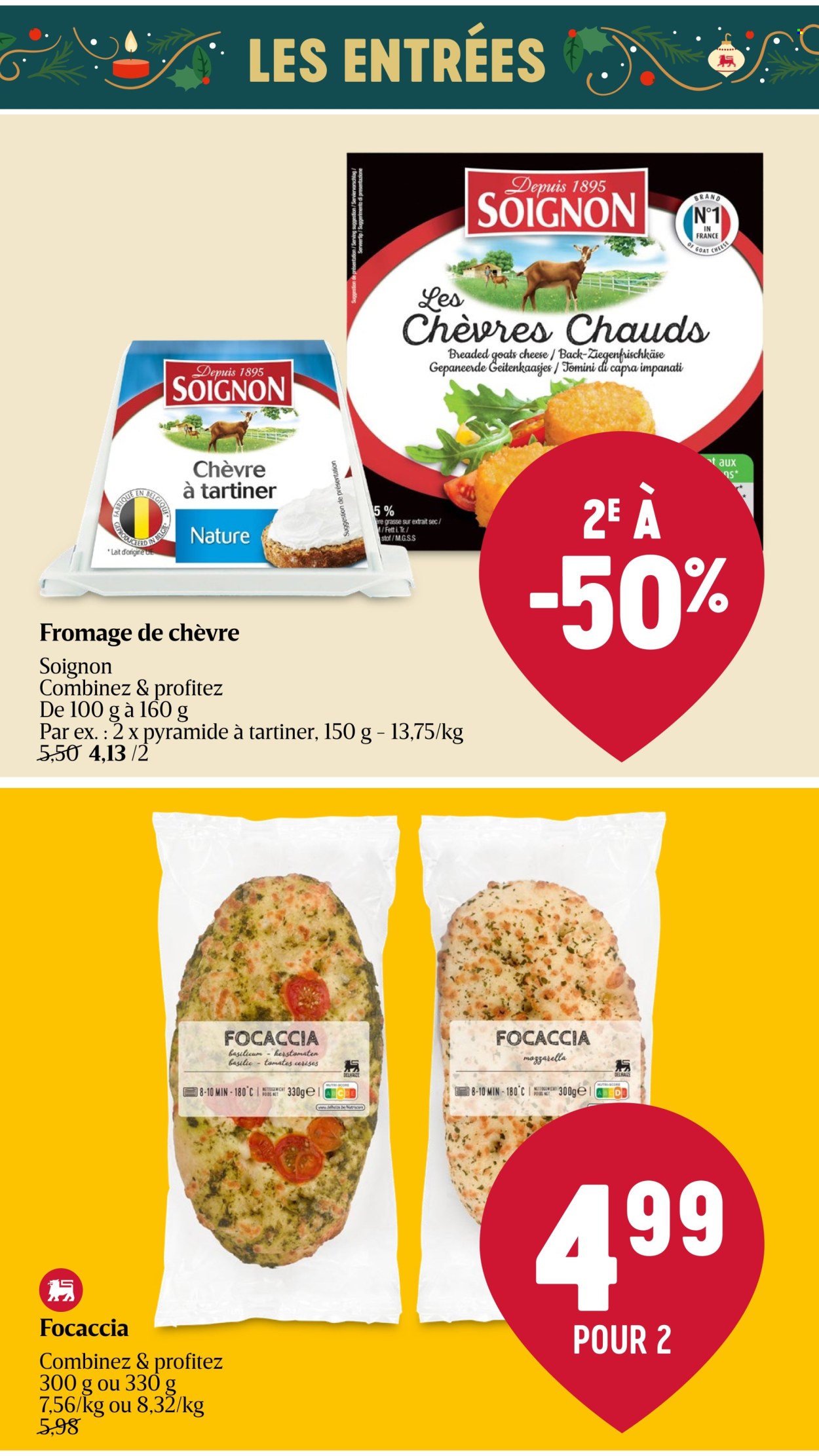 Delhaize-aanbieding - 26/12/2024 - 01/01/2025. Pagina 1