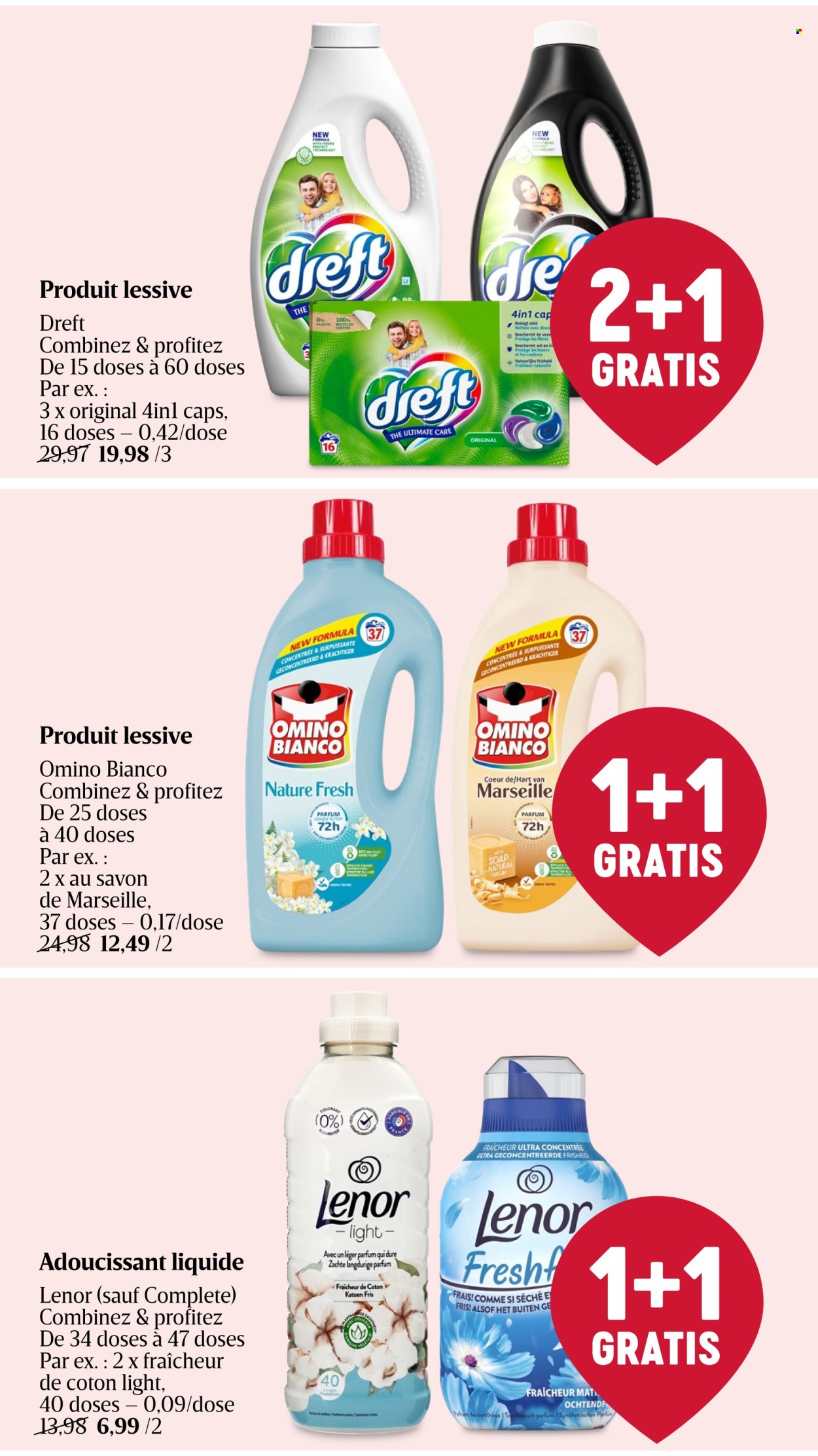 Delhaize-aanbieding - 26/12/2024 - 01/01/2025. Pagina 1