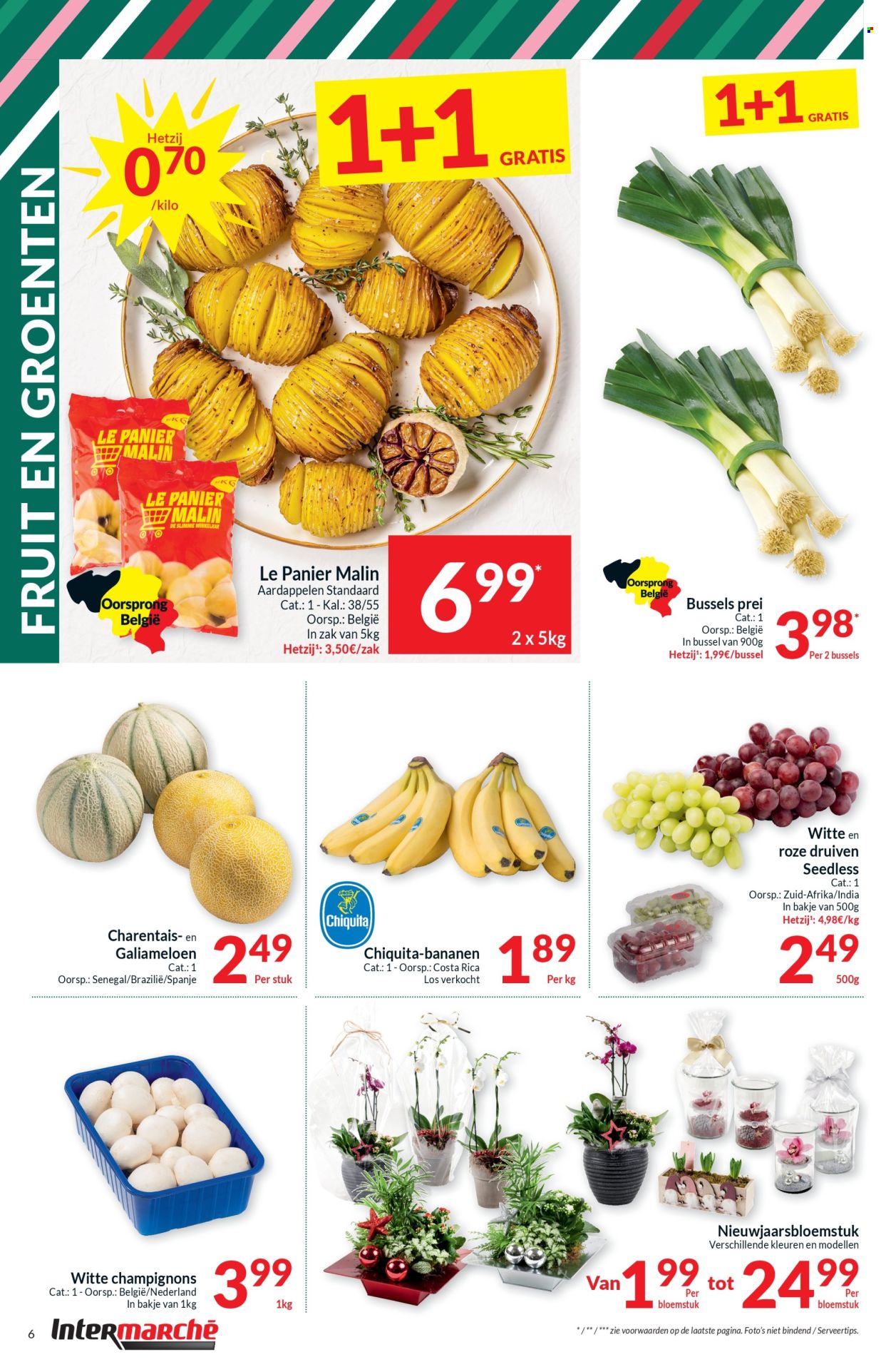 Intermarché-aanbieding - 26/12/2024 - 31/12/2024. Pagina 1