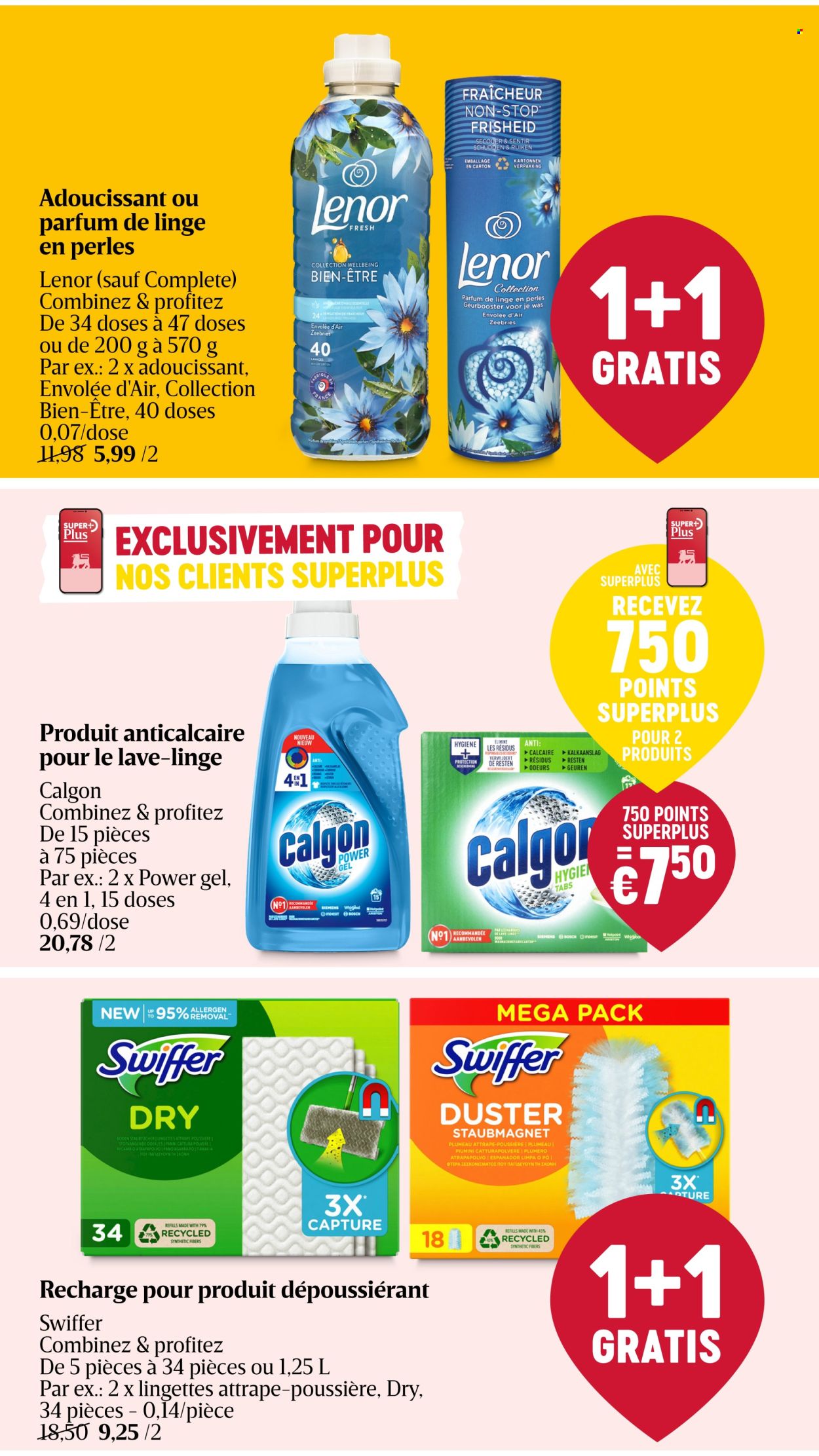 Delhaize-aanbieding - 02/01/2025 - 08/01/2025. Pagina 1