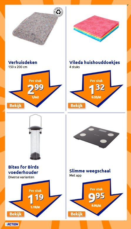 Action-aanbieding - 01/01/2025 - 07/01/2025. Pagina 1