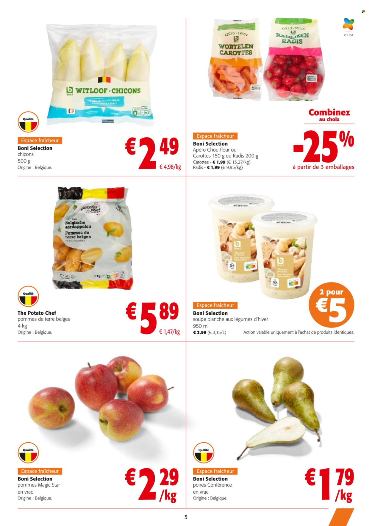 Colruyt-aanbieding - 02/01/2025 - 14/01/2025. Pagina 1