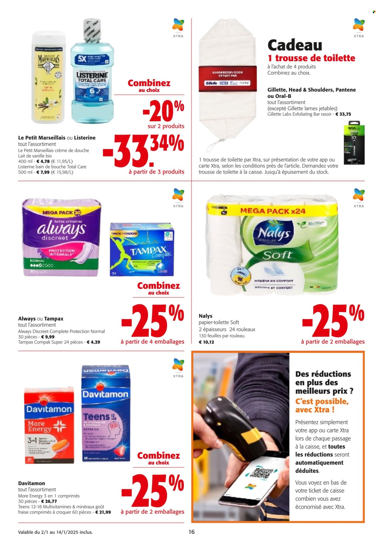 Colruyt-aanbieding - 02/01/2025 - 14/01/2025. Pagina 1