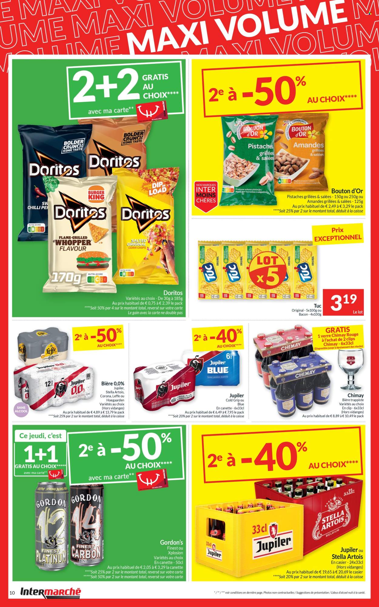 Intermarché-aanbieding - 07/01/2025 - 12/01/2025. Pagina 1