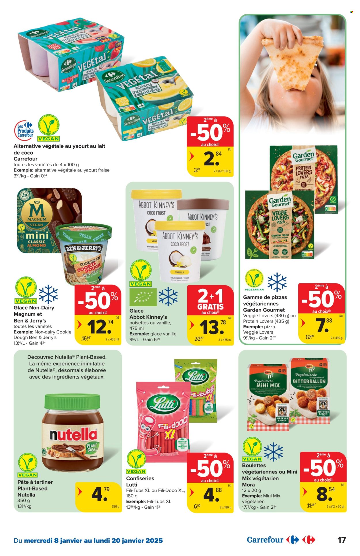 Carrefour-aanbieding - 08/01/2025 - 20/01/2025. Pagina 1