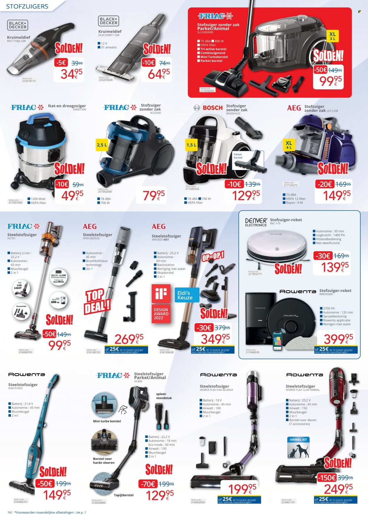 Eldi-aanbieding - 03/01/2025 - 31/01/2025. Pagina 1