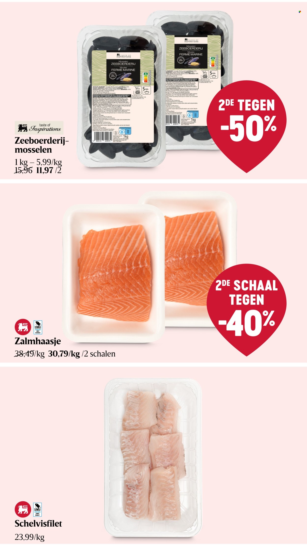 Delhaize-aanbieding - 09/01/2025 - 15/01/2025. Pagina 1