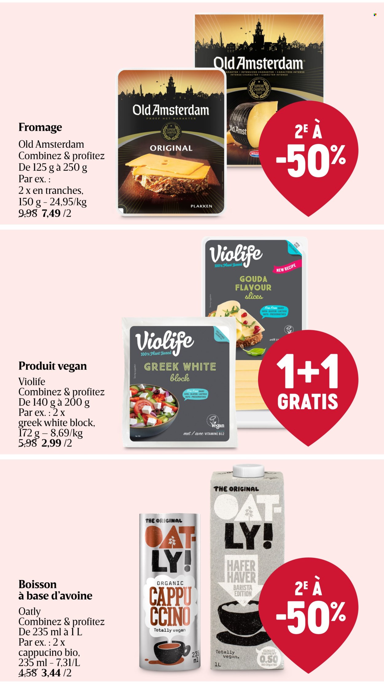 Delhaize-aanbieding - 09/01/2025 - 15/01/2025. Pagina 1