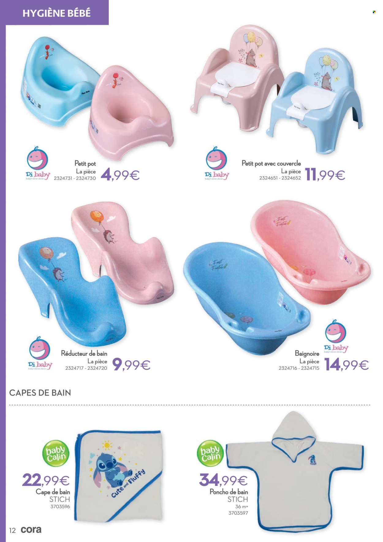 Cora-aanbieding - 04/01/2025 - 31/01/2025. Pagina 1