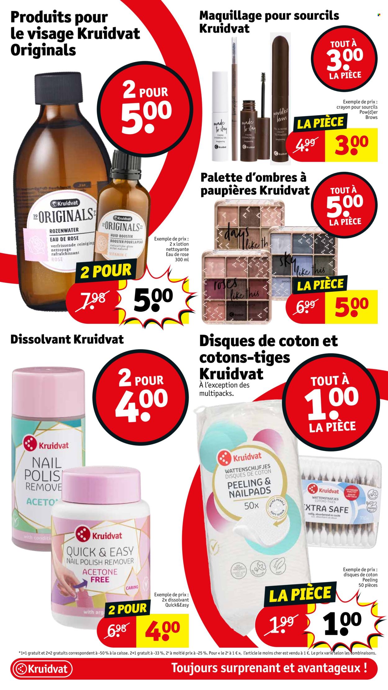 Kruidvat-aanbieding - 07/01/2025 - 12/01/2025. Pagina 1