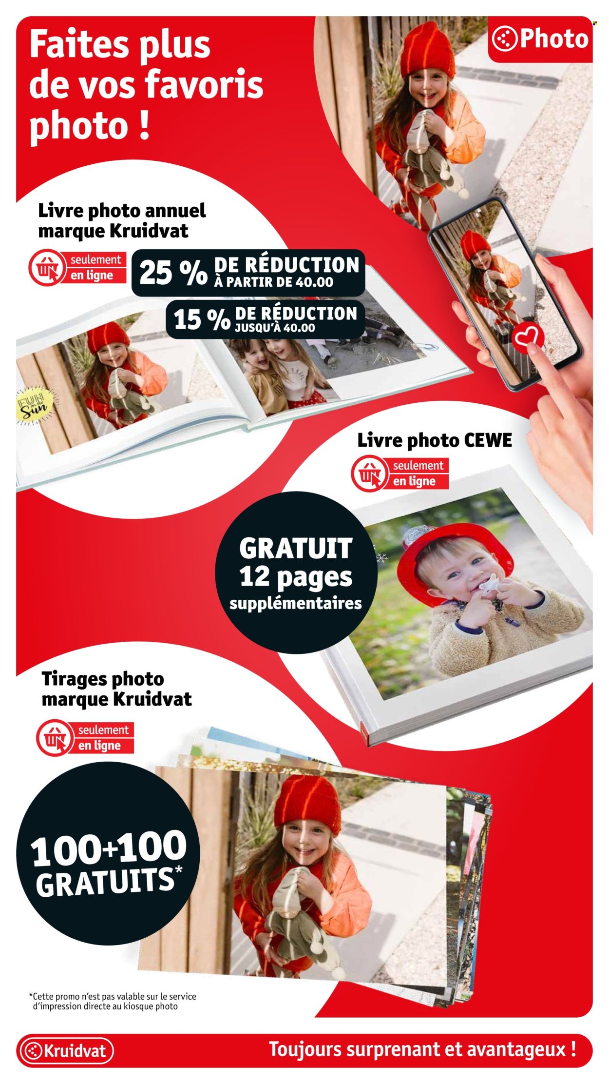 Kruidvat-aanbieding - 07/01/2025 - 12/01/2025. Pagina 1