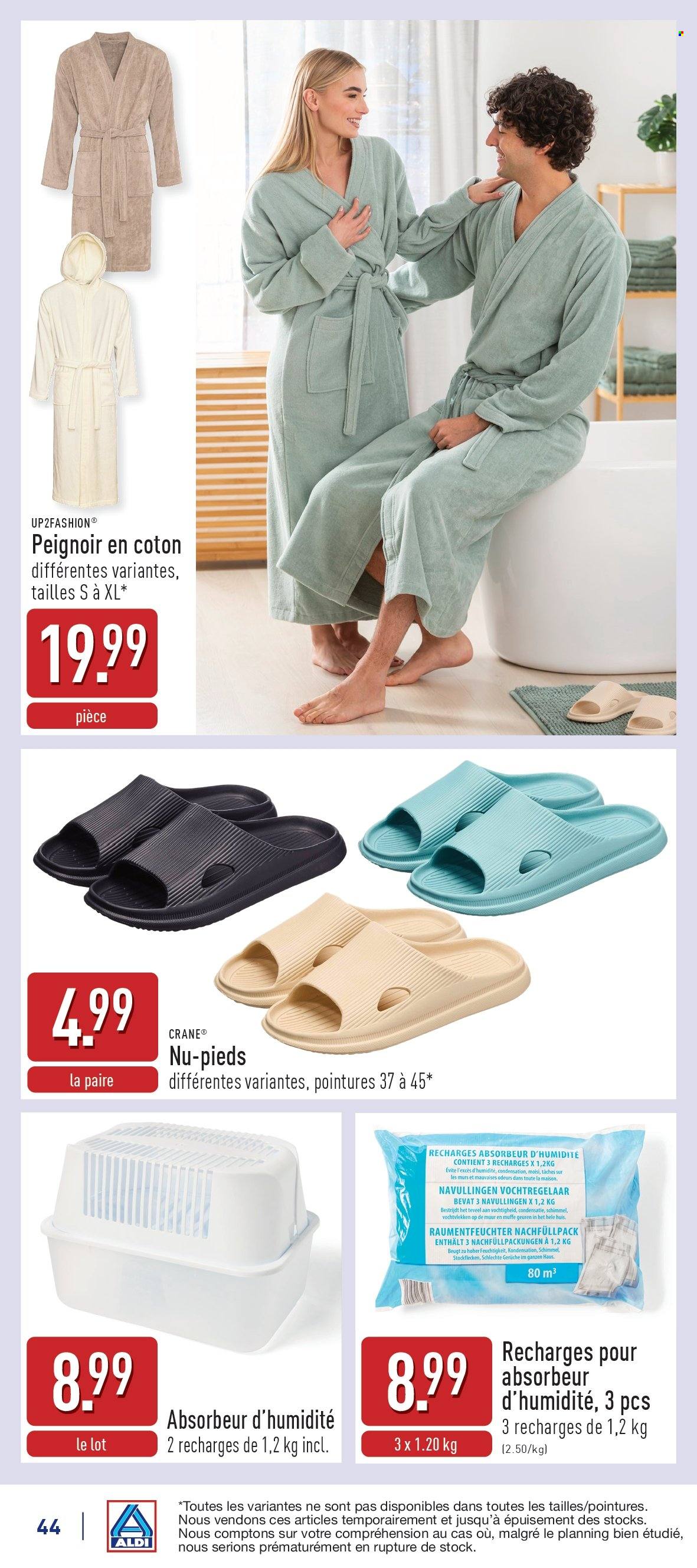 ALDI-aanbieding - 13/01/2025 - 18/01/2025. Pagina 1