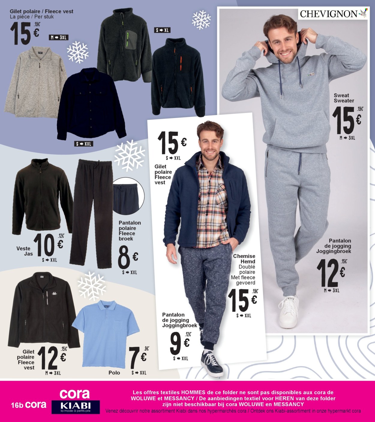 Cora-aanbieding - 14/01/2025 - 27/01/2025. Pagina 1