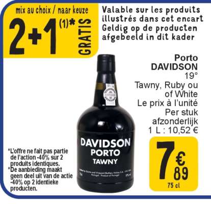 Porto DAVIDSON