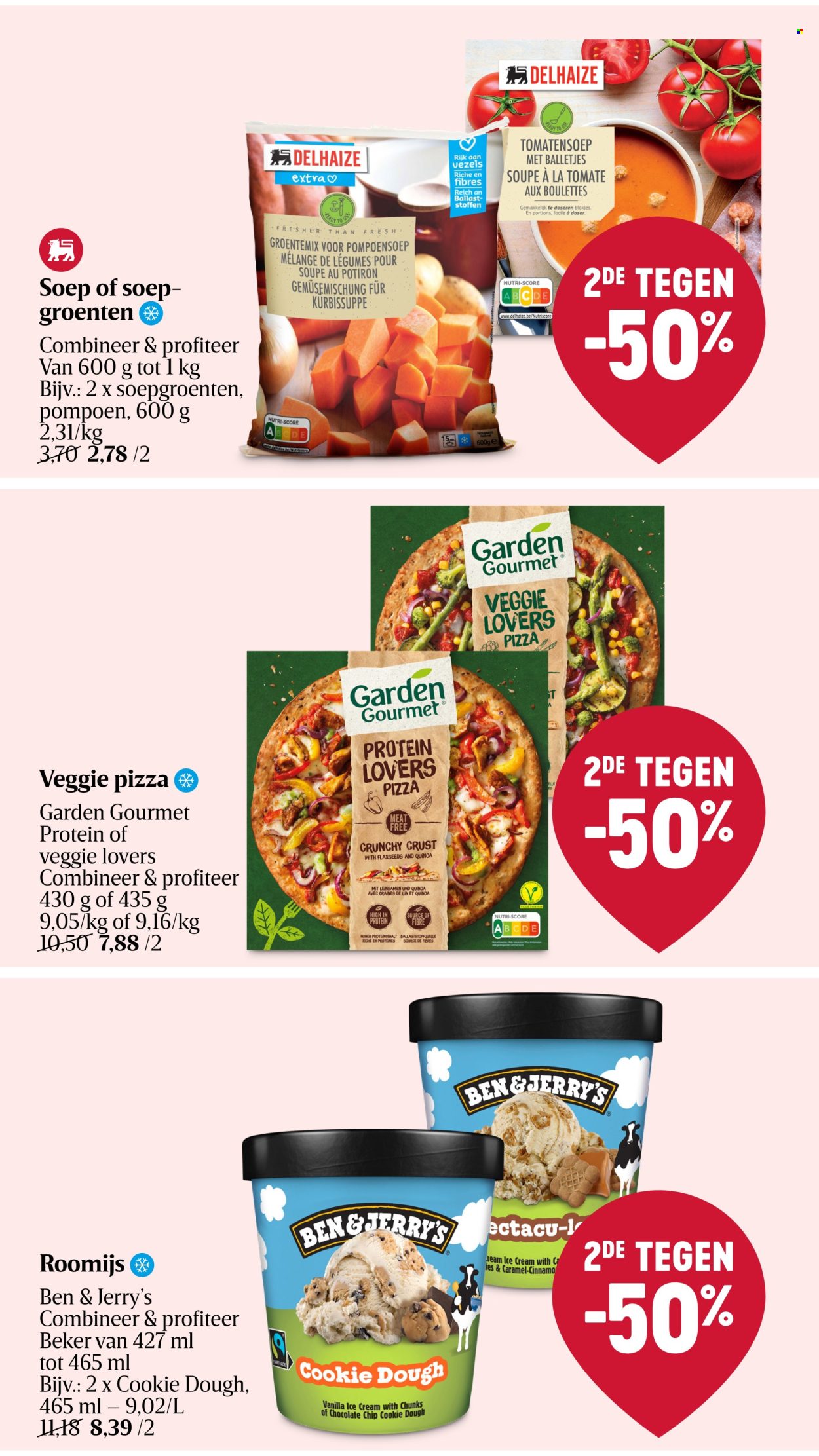 Delhaize-aanbieding - 16/01/2025 - 22/01/2025. Pagina 1