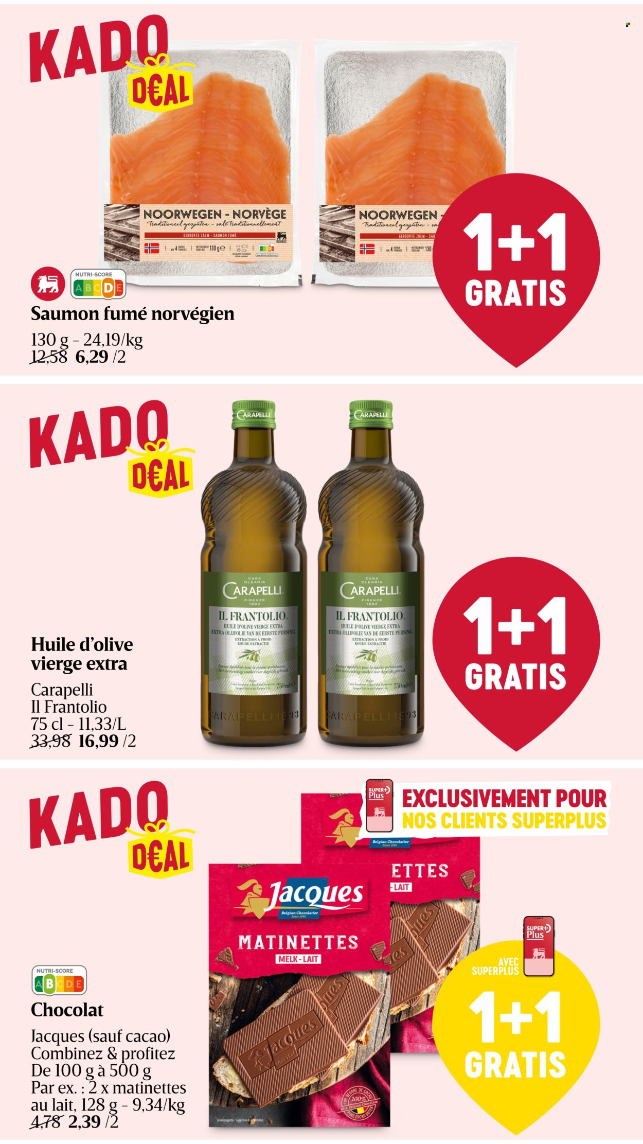 Delhaize-aanbieding - 16/01/2025 - 22/01/2025. Pagina 1