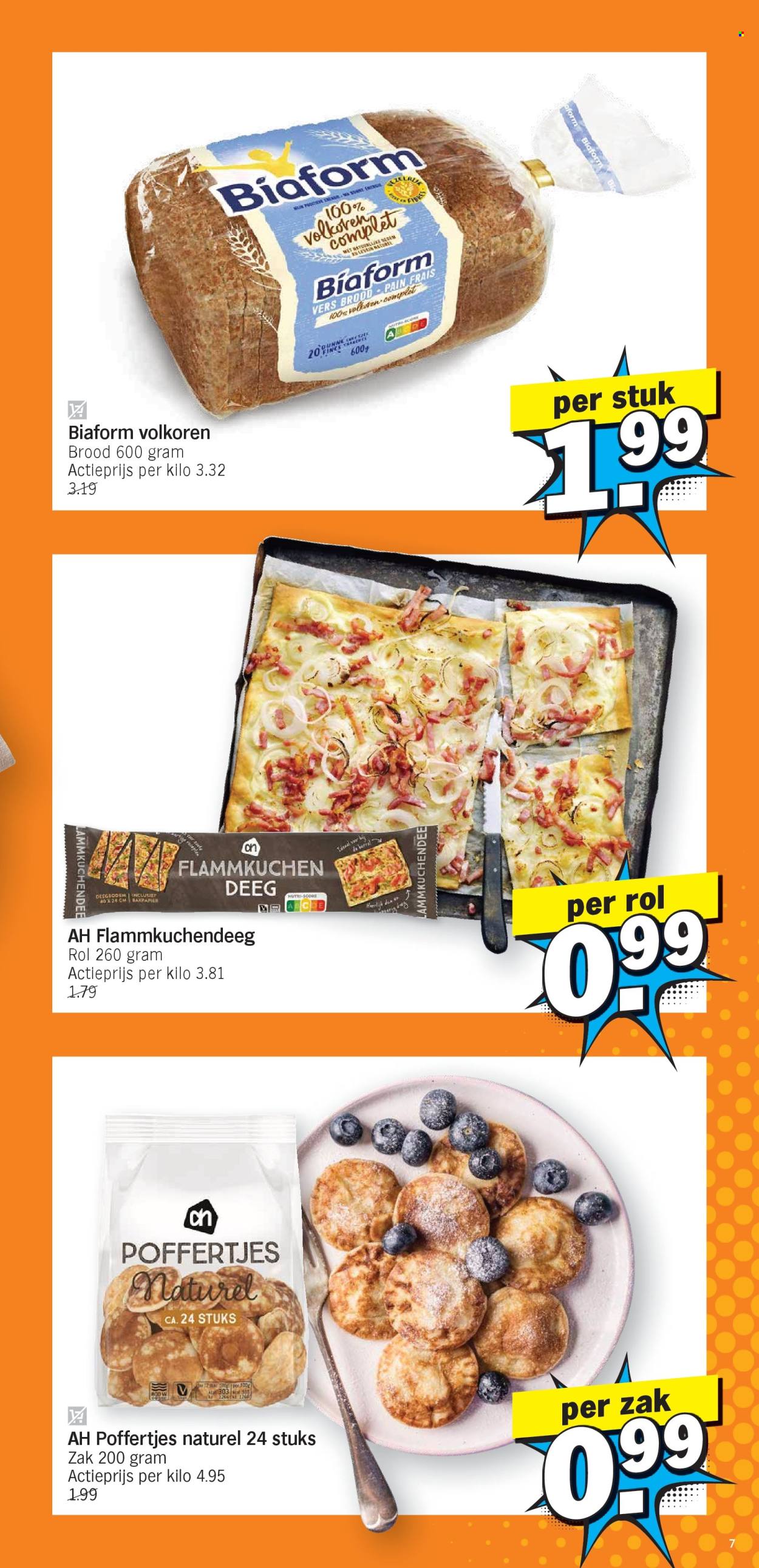 Albert Heijn-aanbieding - 13/01/2025 - 19/01/2025. Pagina 1