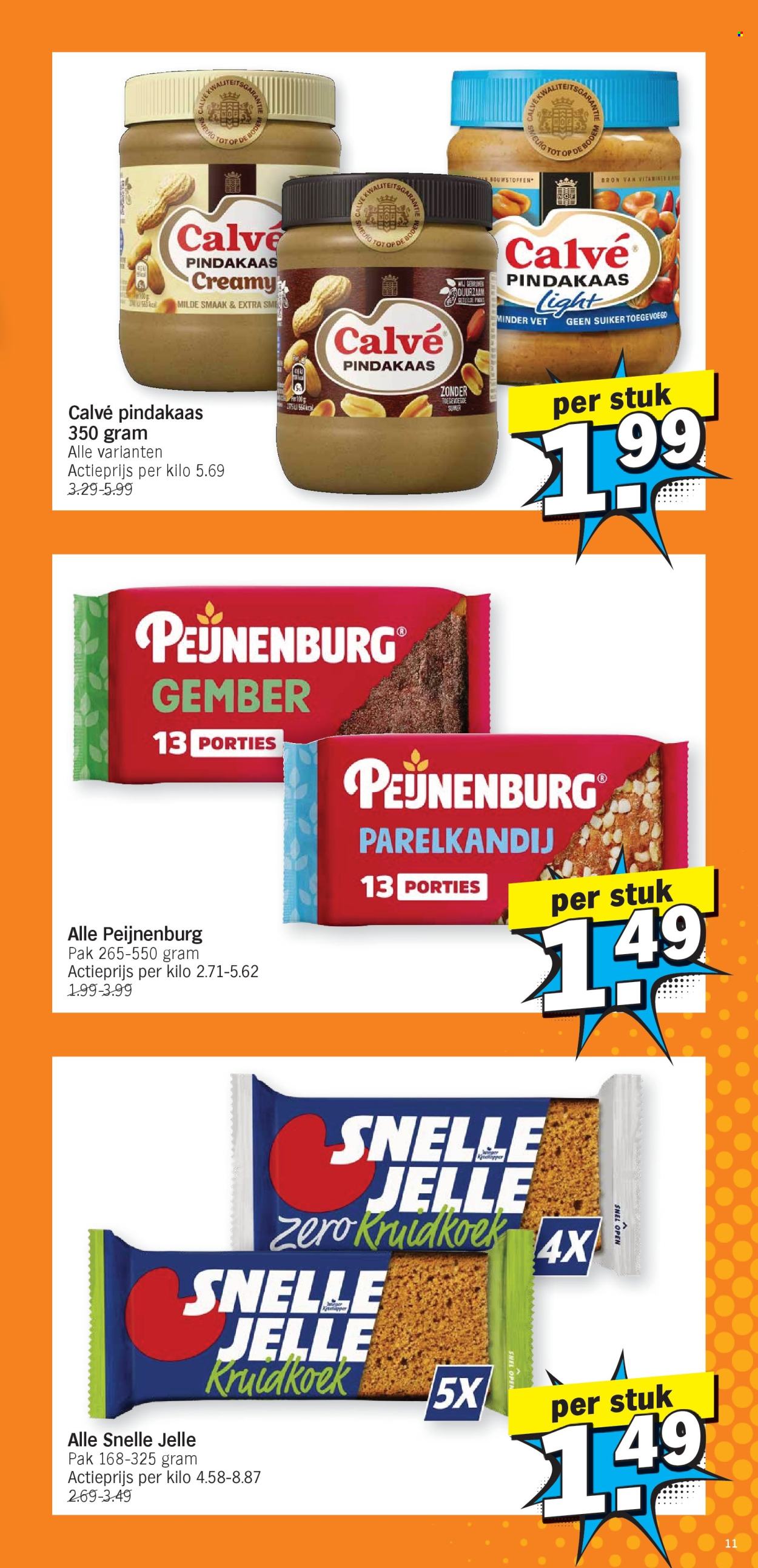 Albert Heijn-aanbieding - 13/01/2025 - 19/01/2025. Pagina 1