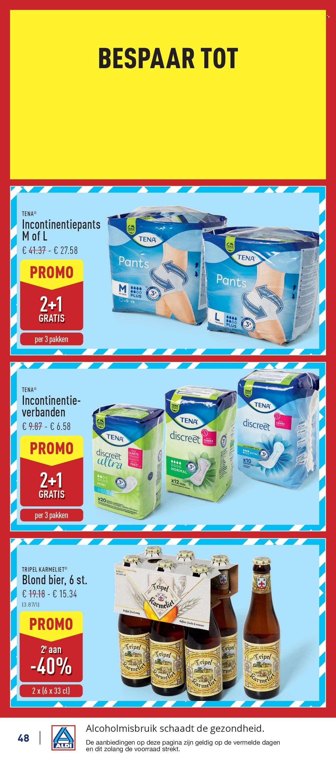 ALDI-aanbieding - 20/01/2025 - 25/01/2025. Pagina 1