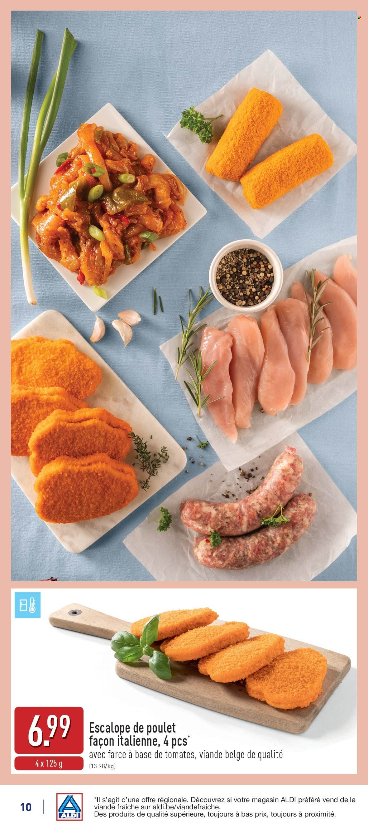 ALDI-aanbieding - 20/01/2025 - 25/01/2025. Pagina 1