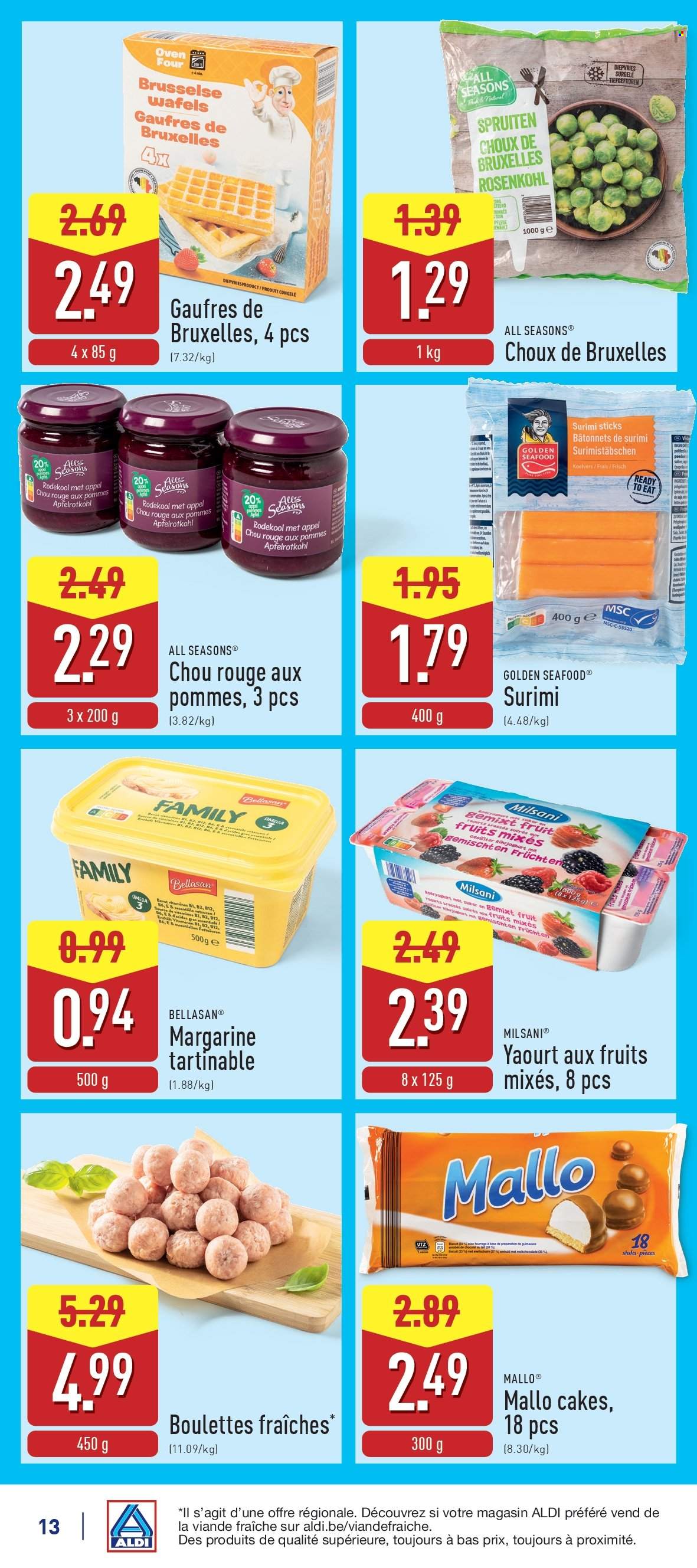 ALDI-aanbieding - 20/01/2025 - 25/01/2025. Pagina 1