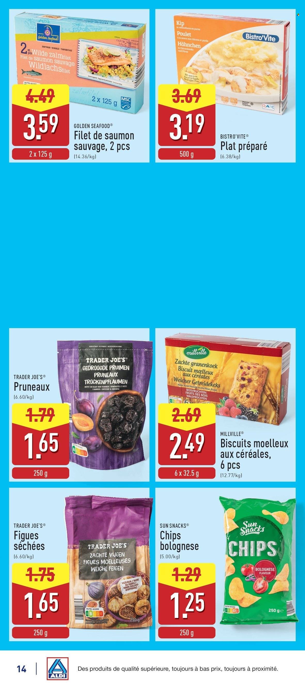 ALDI-aanbieding - 20/01/2025 - 25/01/2025. Pagina 1