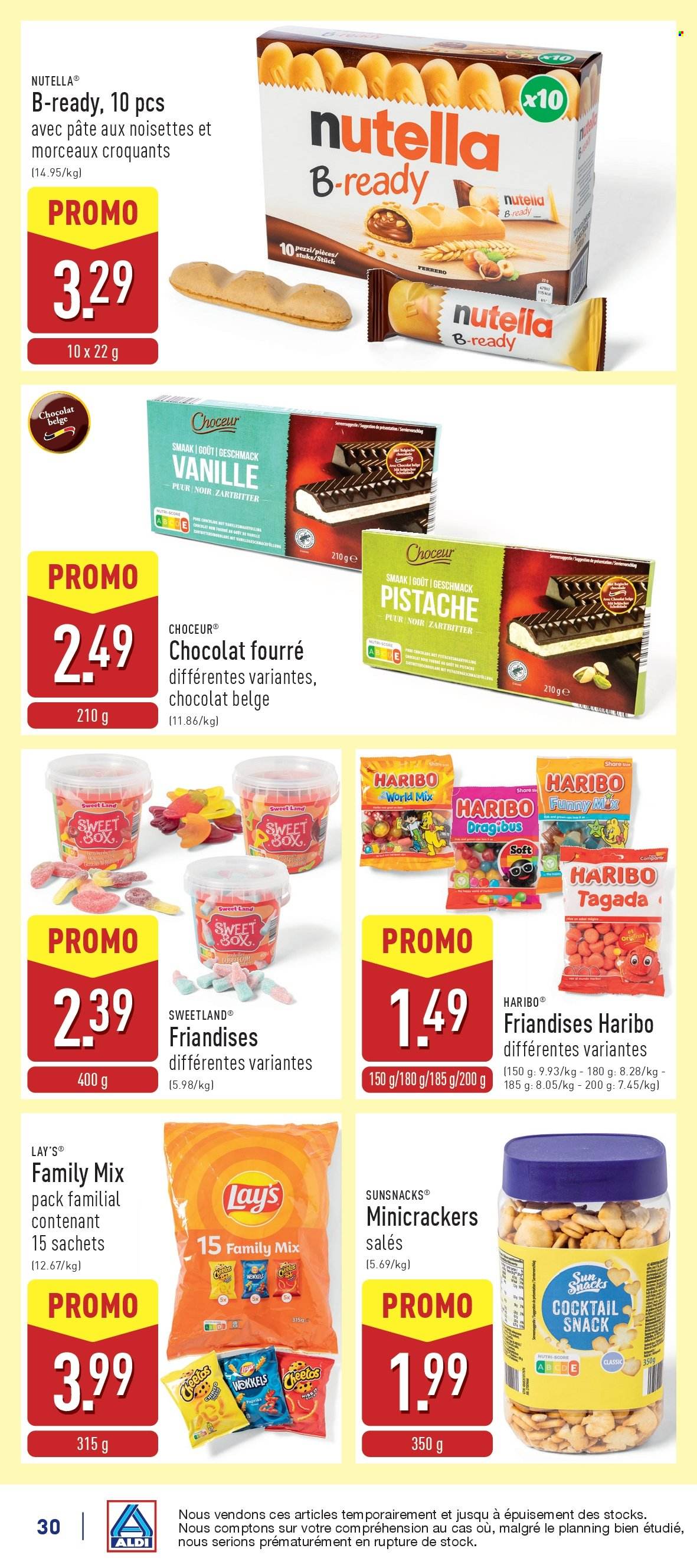 ALDI-aanbieding - 20/01/2025 - 25/01/2025. Pagina 1