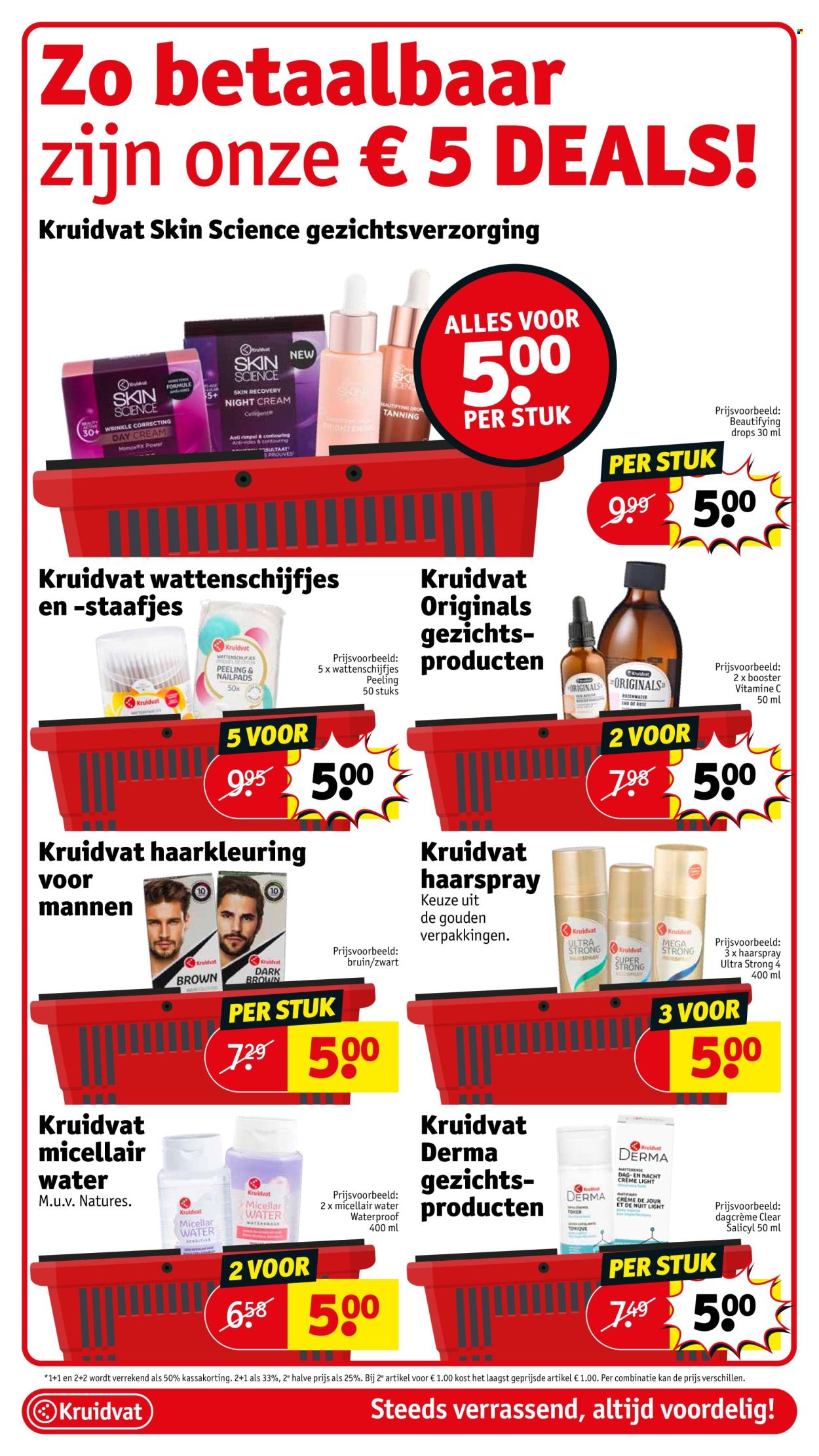 Kruidvat-aanbieding - 14/01/2025 - 26/01/2025. Pagina 1