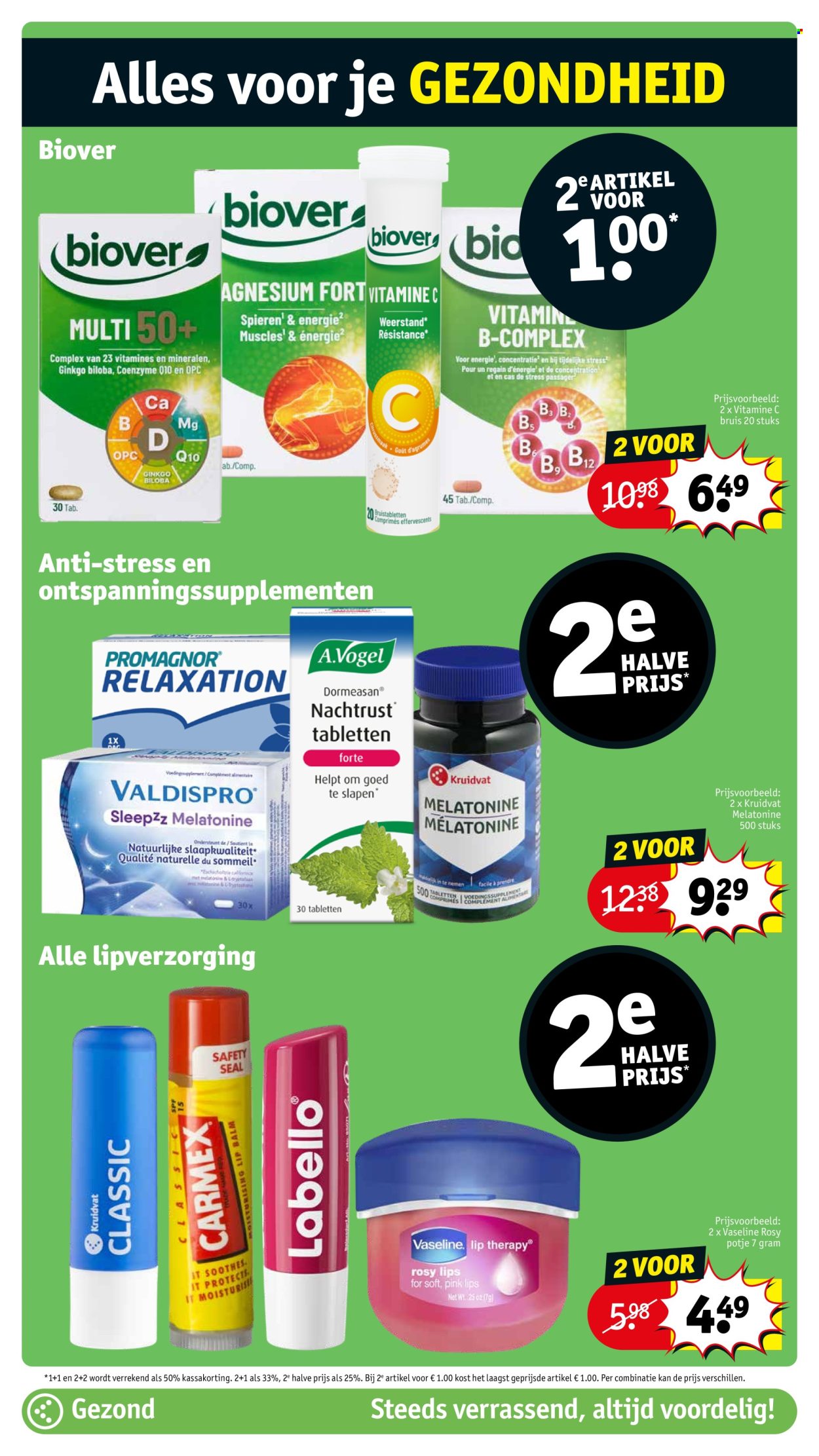 Kruidvat-aanbieding - 14/01/2025 - 26/01/2025. Pagina 1