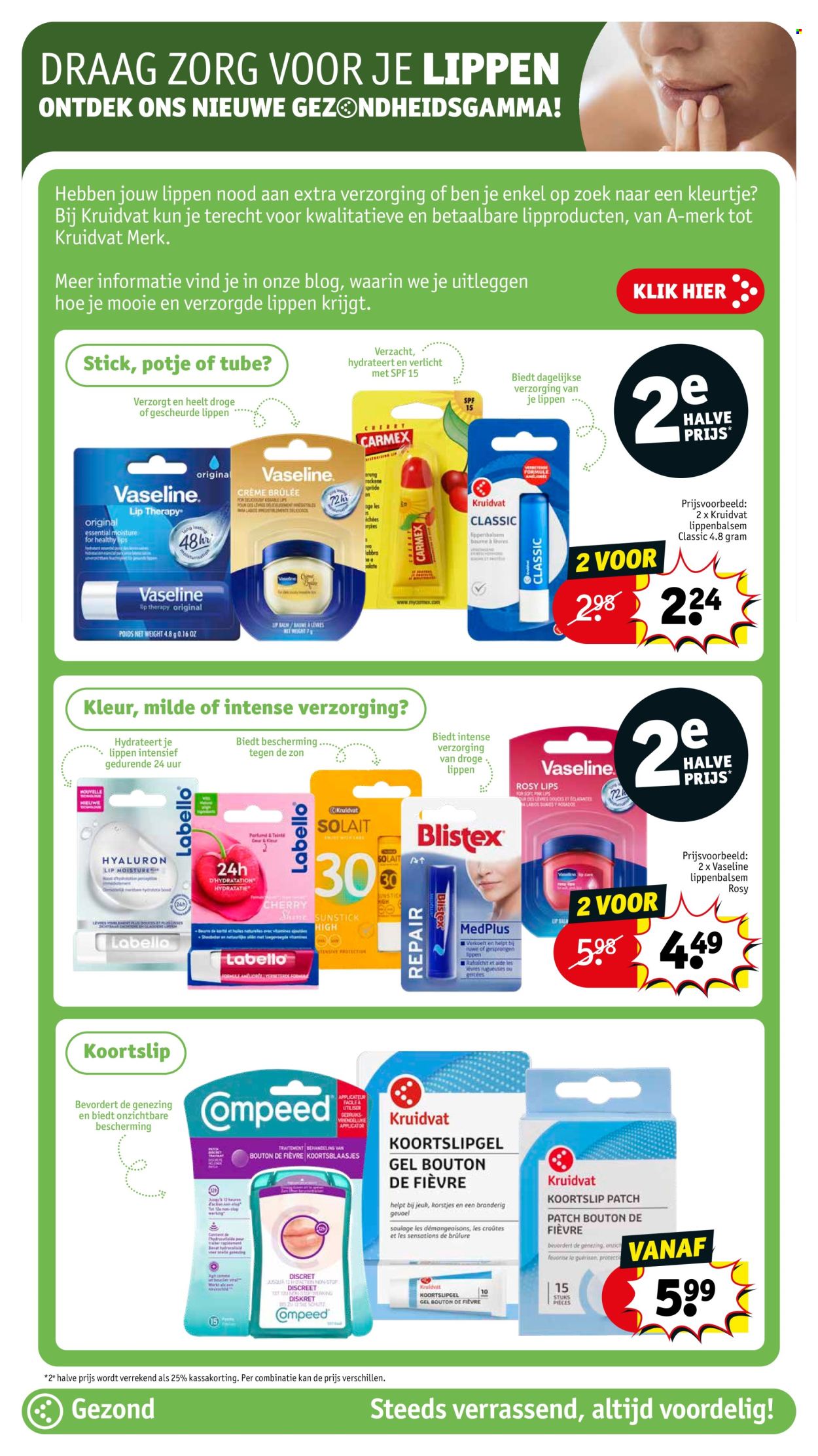 Kruidvat-aanbieding - 14/01/2025 - 26/01/2025. Pagina 1