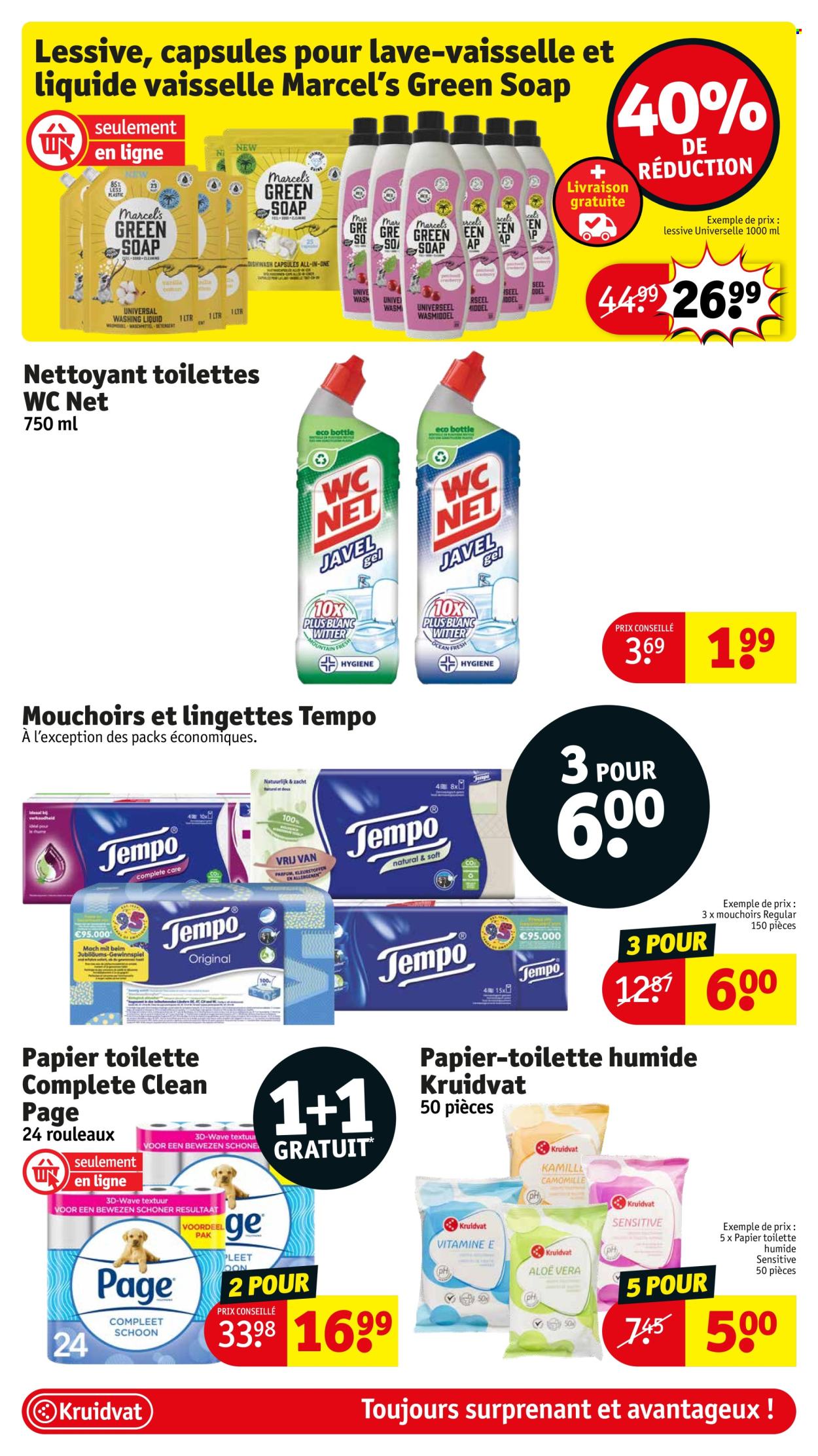 Kruidvat-aanbieding - 14/01/2025 - 26/01/2025. Pagina 1