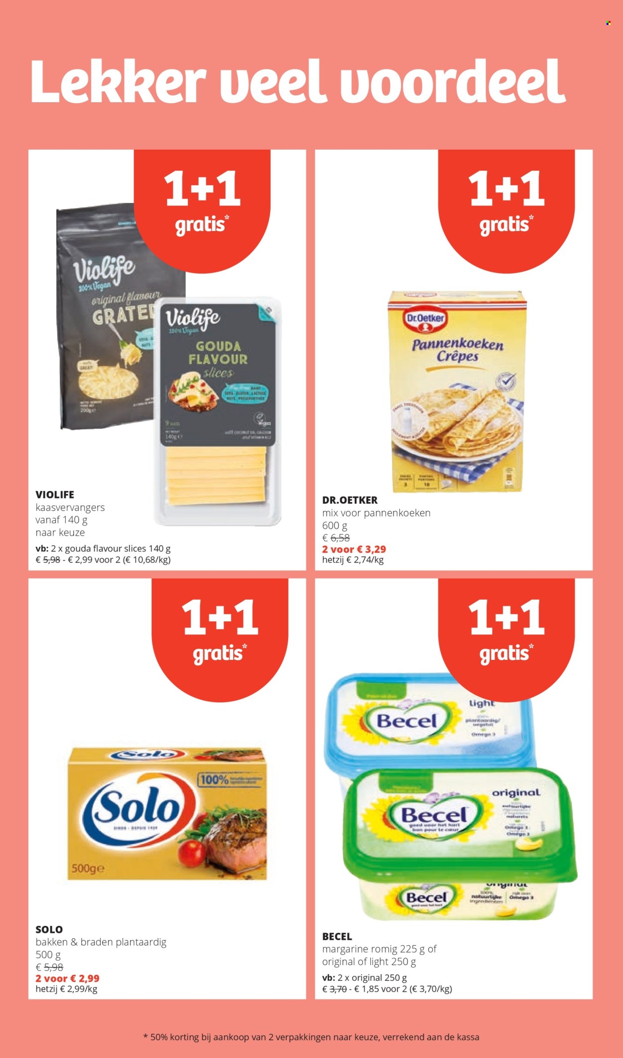 SPAR-aanbieding - 16/01/2025 - 29/01/2025. Pagina 1