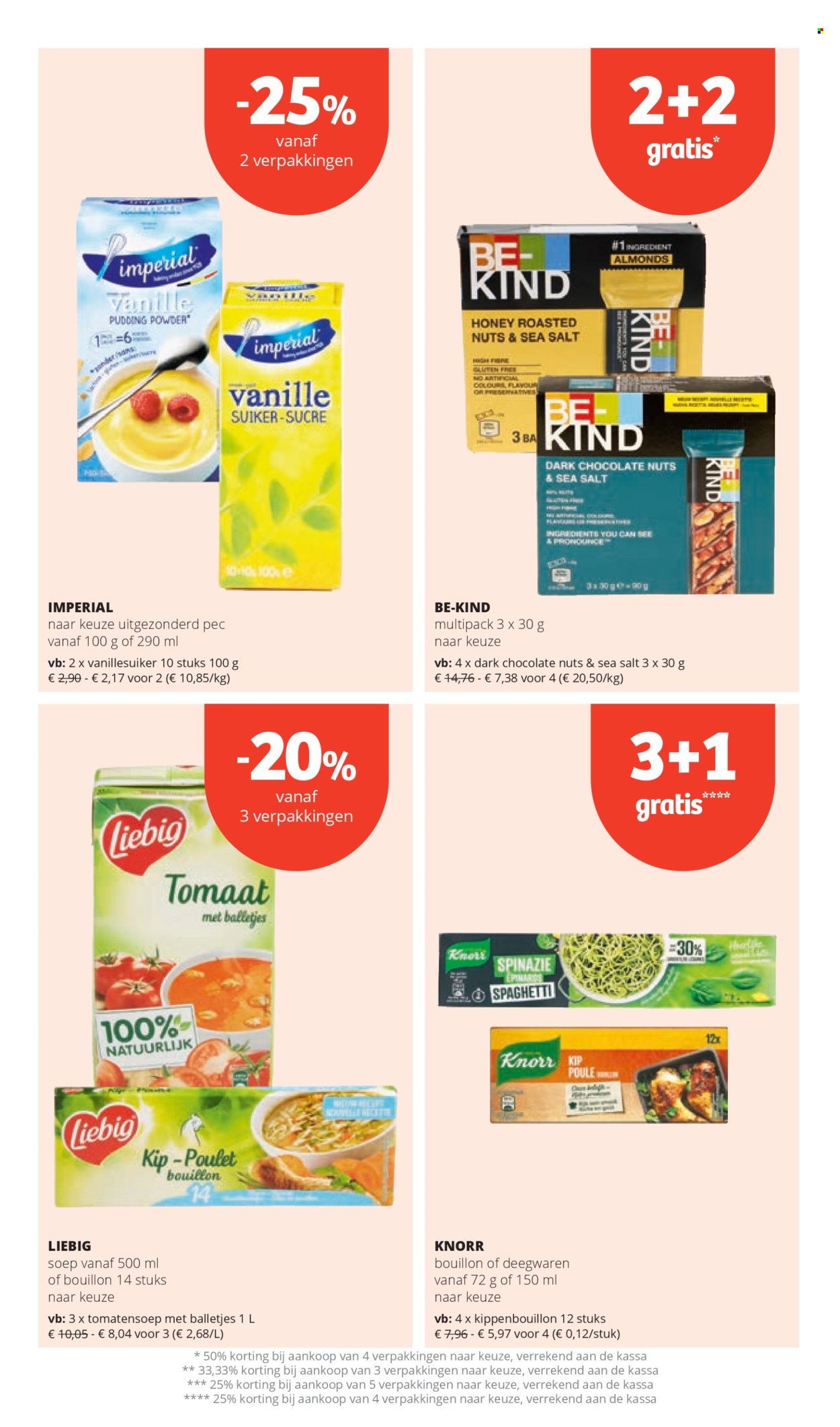 SPAR-aanbieding - 16/01/2025 - 29/01/2025. Pagina 1