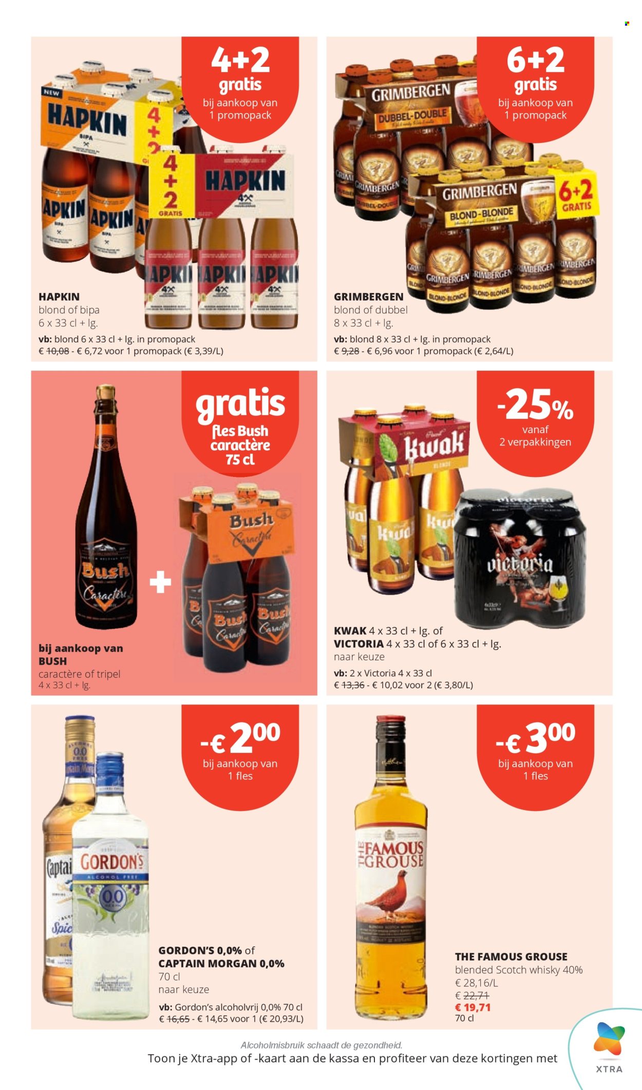 SPAR-aanbieding - 16/01/2025 - 29/01/2025. Pagina 1