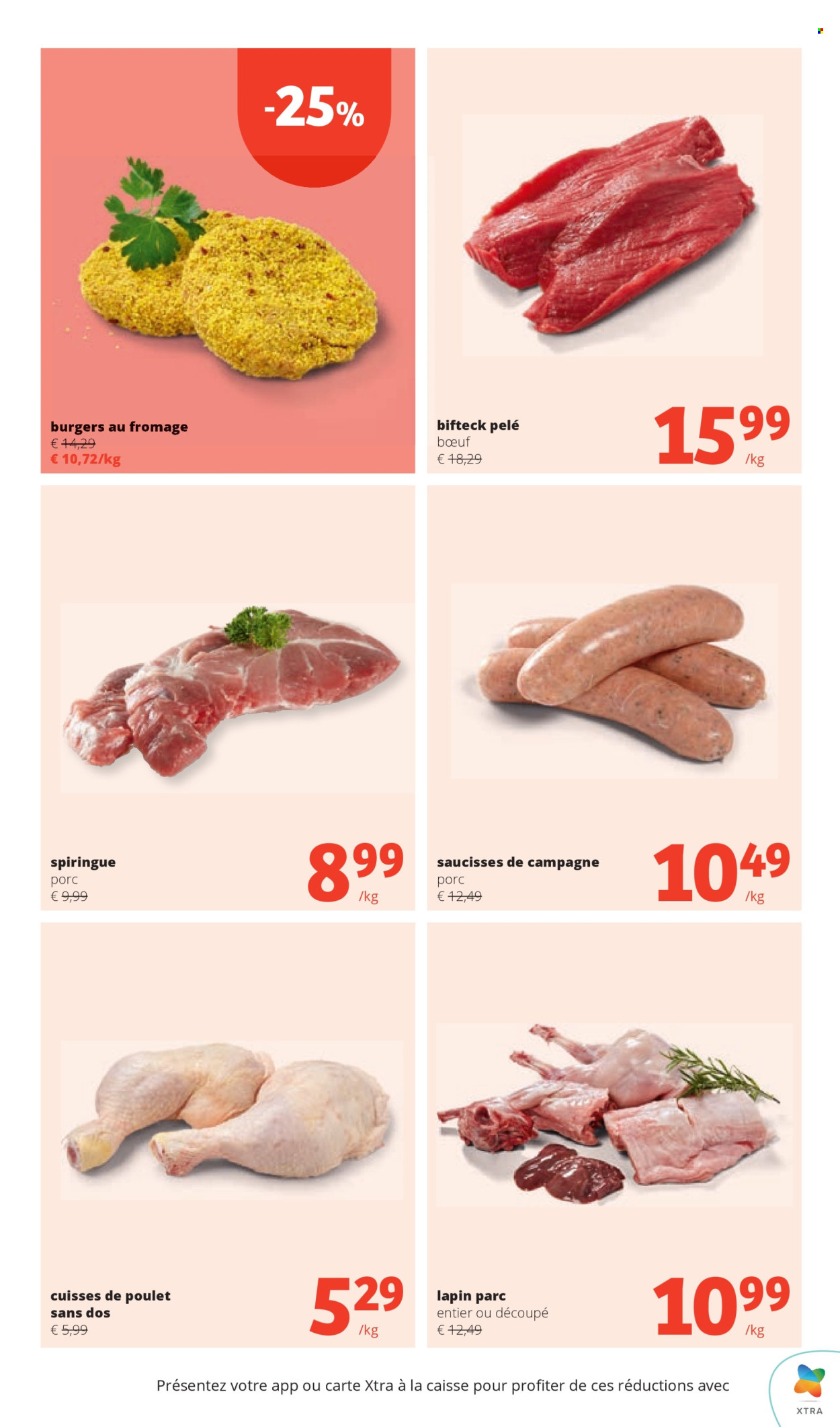 SPAR-aanbieding - 16/01/2025 - 29/01/2025. Pagina 1