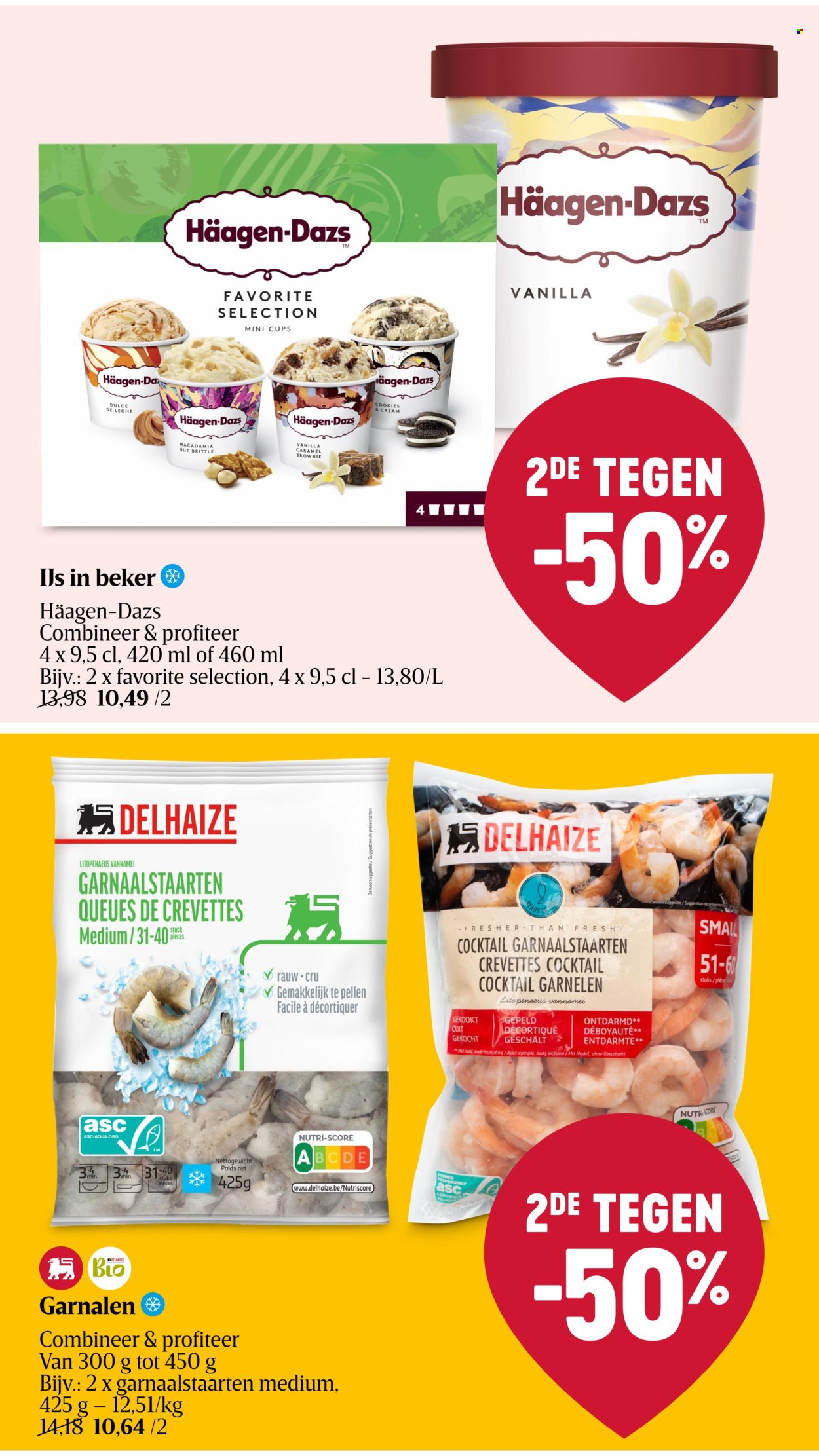 Delhaize-aanbieding - 23/01/2025 - 29/01/2025. Pagina 1