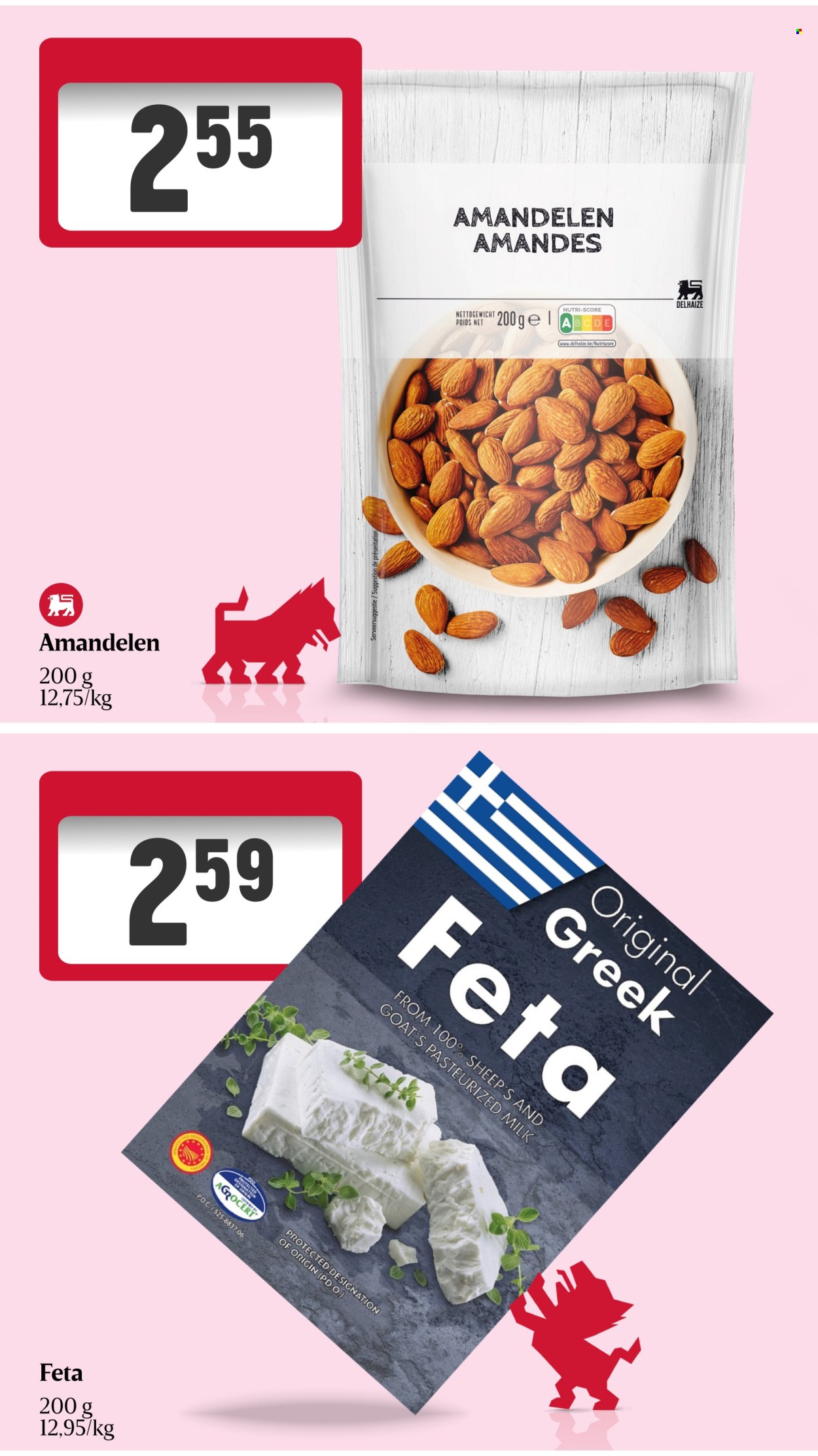 Delhaize-aanbieding - 23/01/2025 - 29/01/2025. Pagina 1