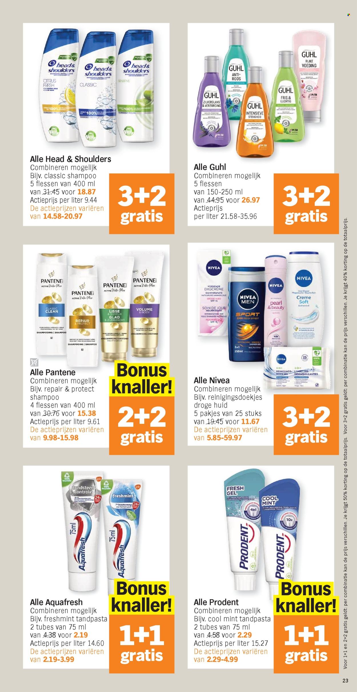 Albert Heijn-aanbieding - 20/01/2025 - 26/01/2025. Pagina 1