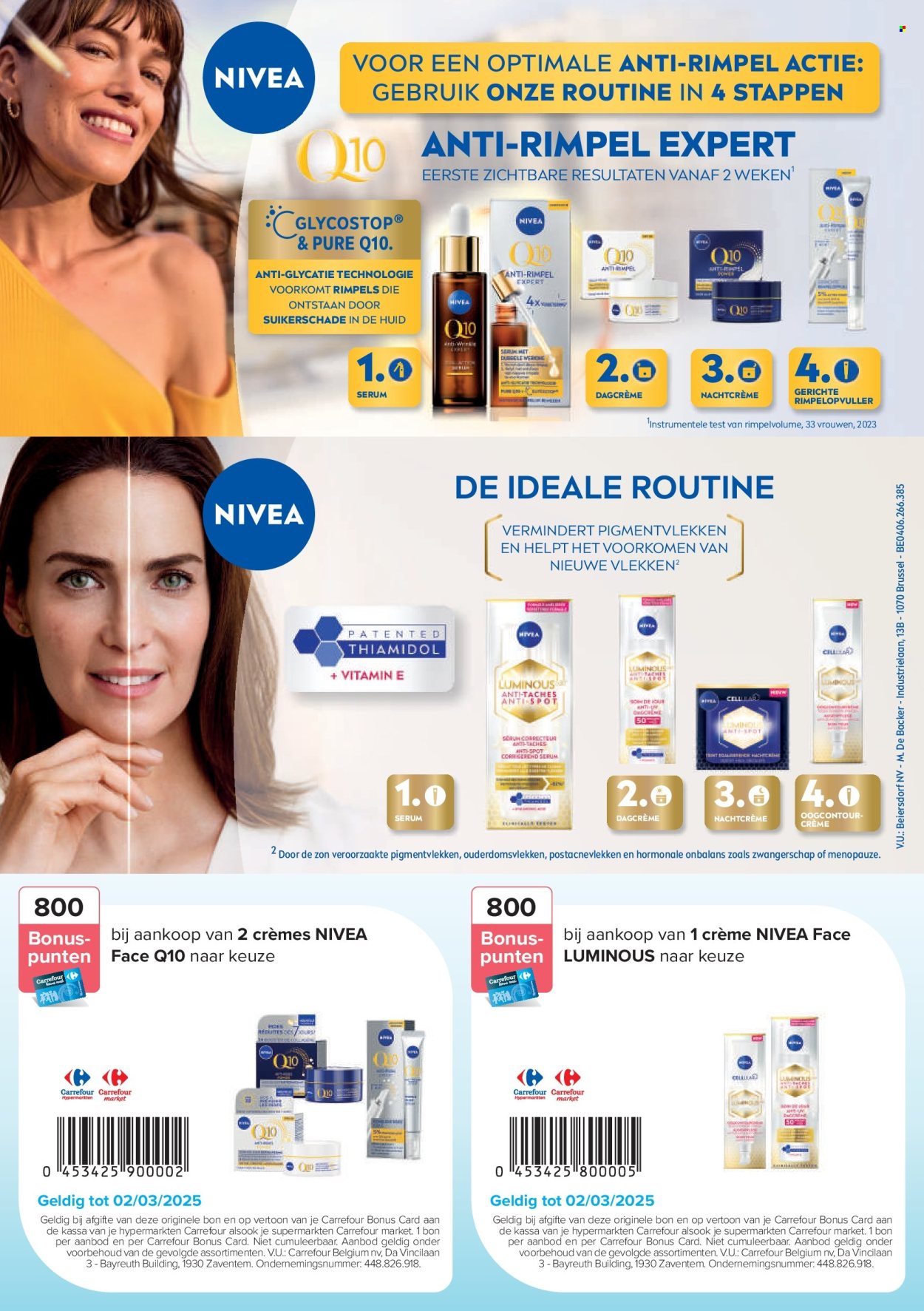 Carrefour-aanbieding - 03/02/2025 - 02/03/2025. Pagina 1