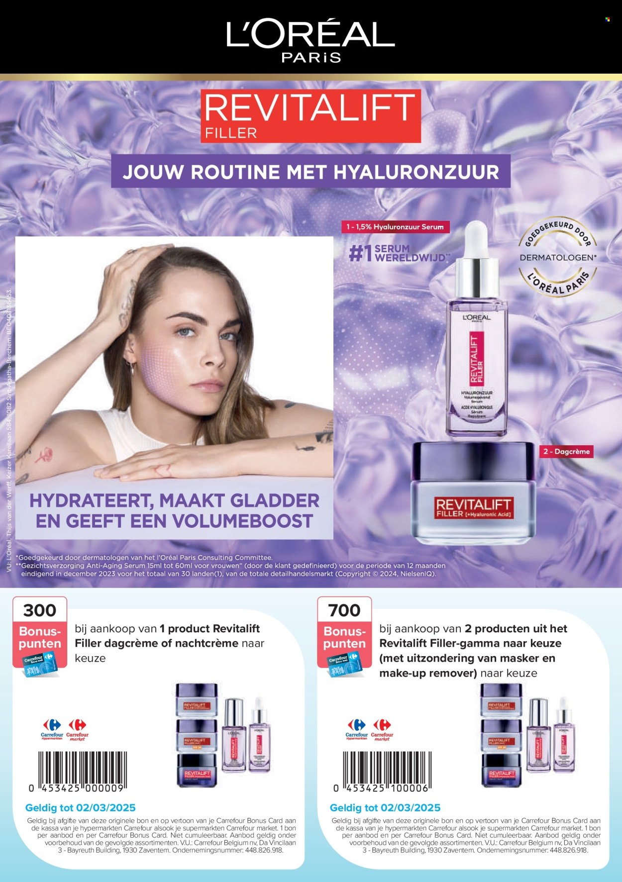 Carrefour-aanbieding - 03/02/2025 - 02/03/2025. Pagina 1