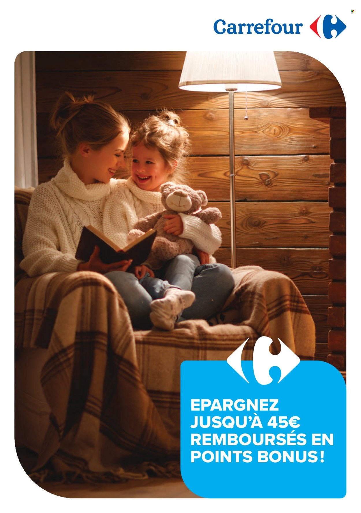 Carrefour-aanbieding - 03/02/2025 - 02/03/2025. Pagina 1