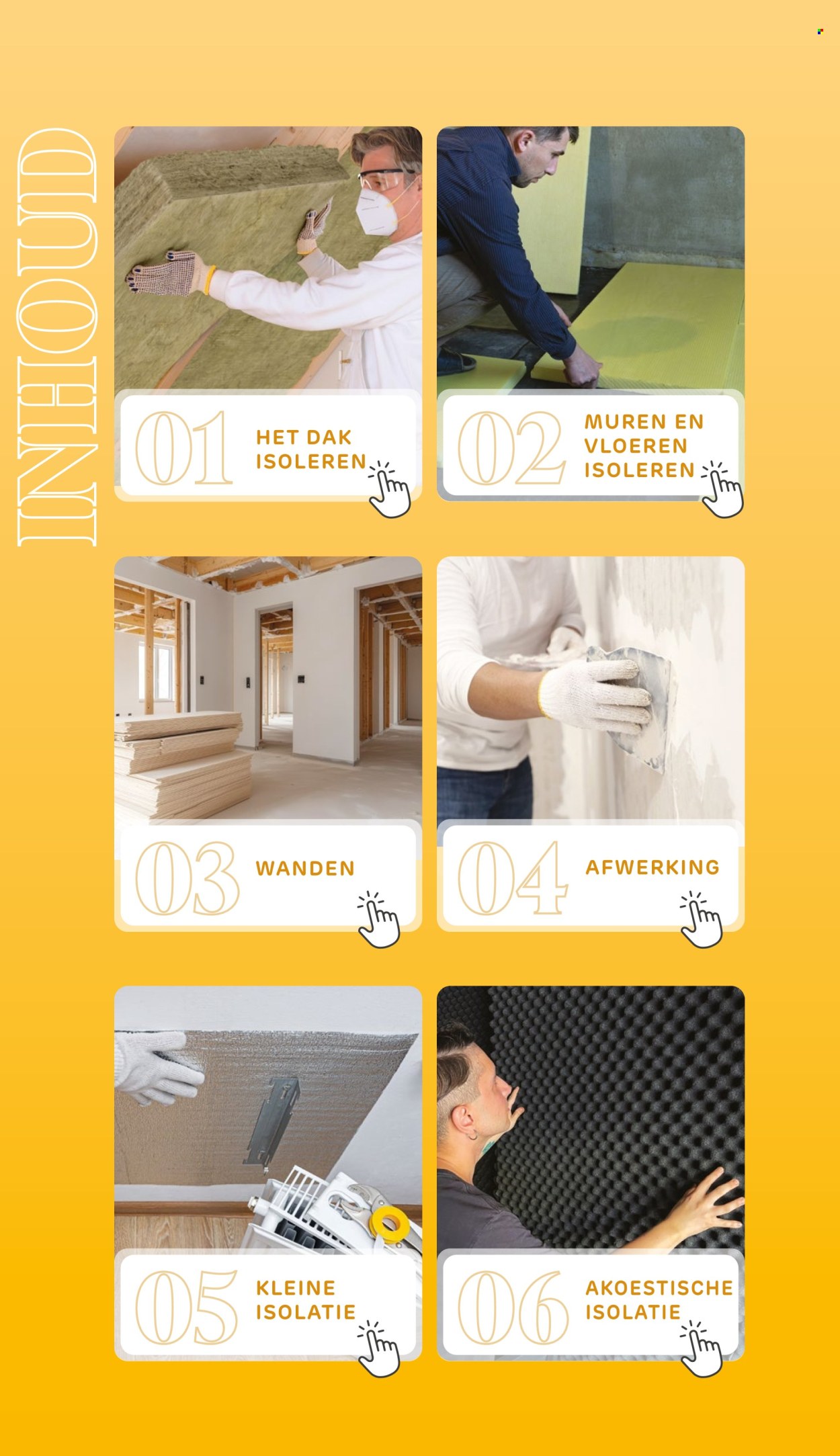 Brico-aanbieding. Pagina 1