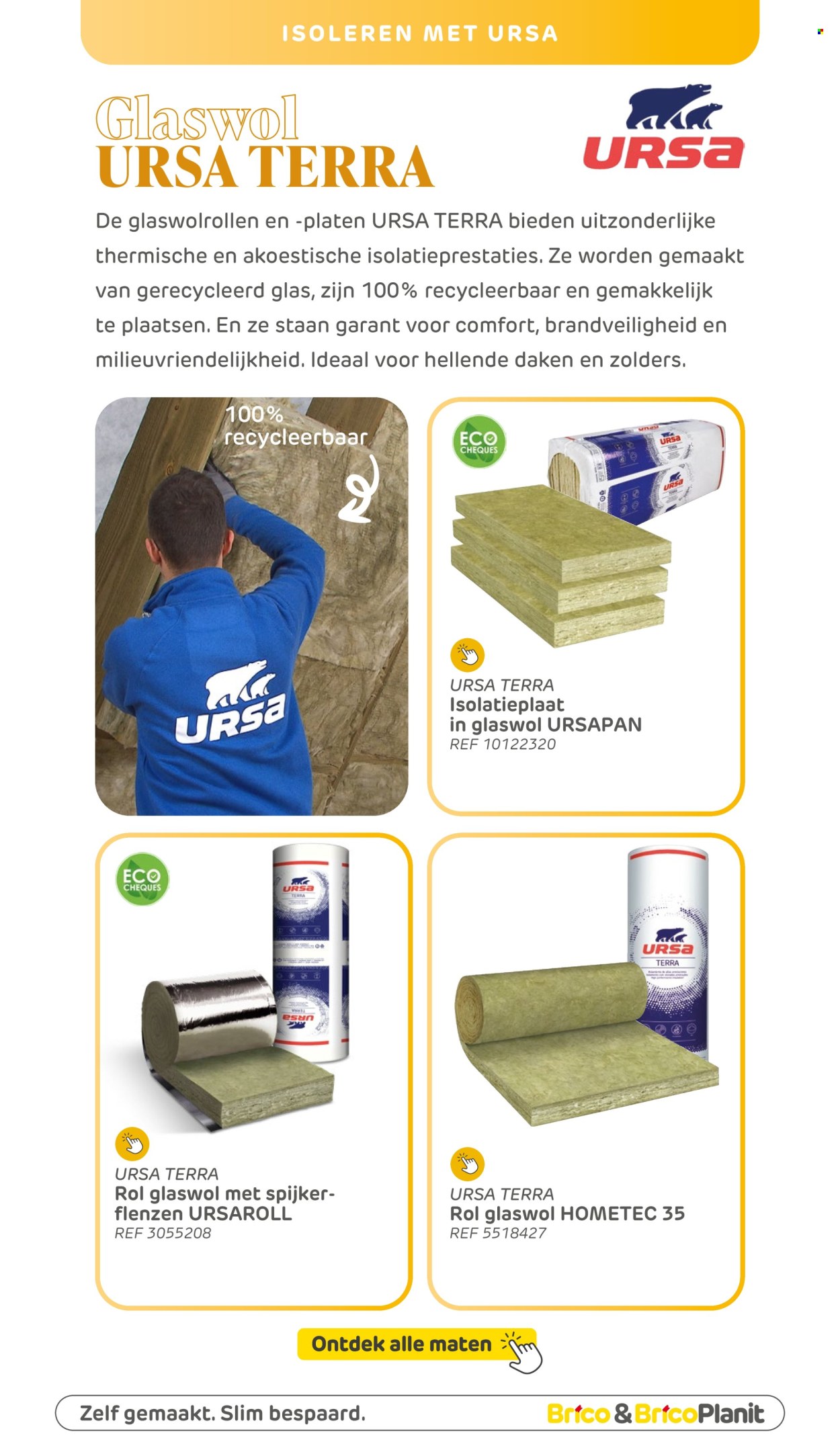 Brico-aanbieding. Pagina 1