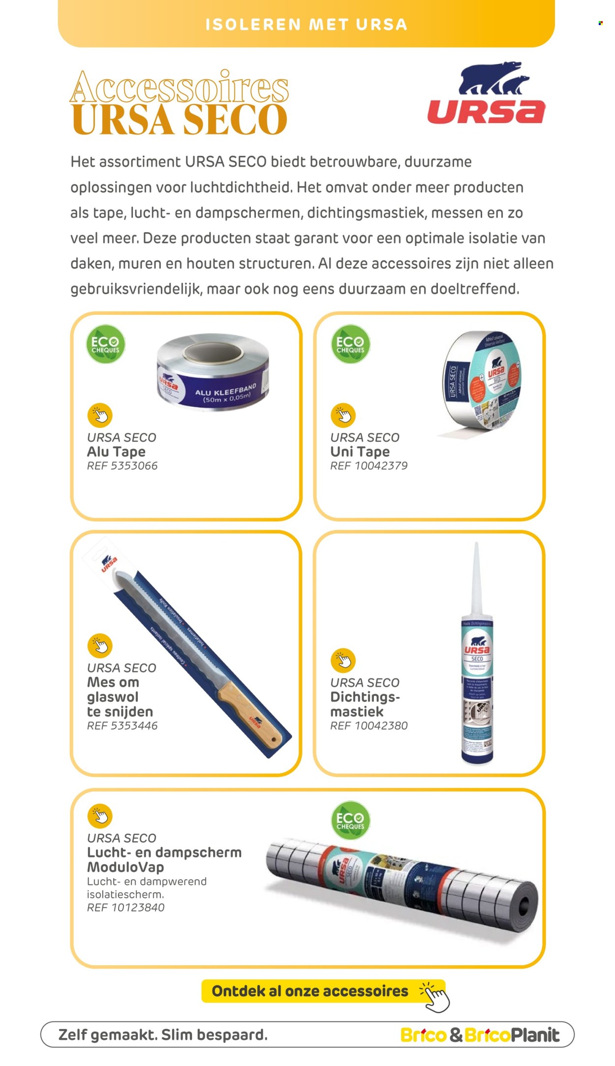 Brico-aanbieding. Pagina 1