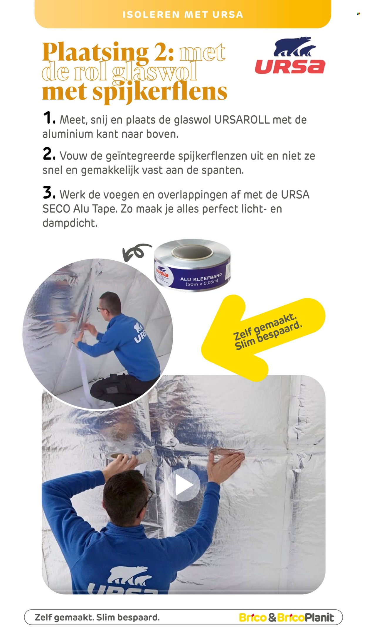 Brico-aanbieding. Pagina 1