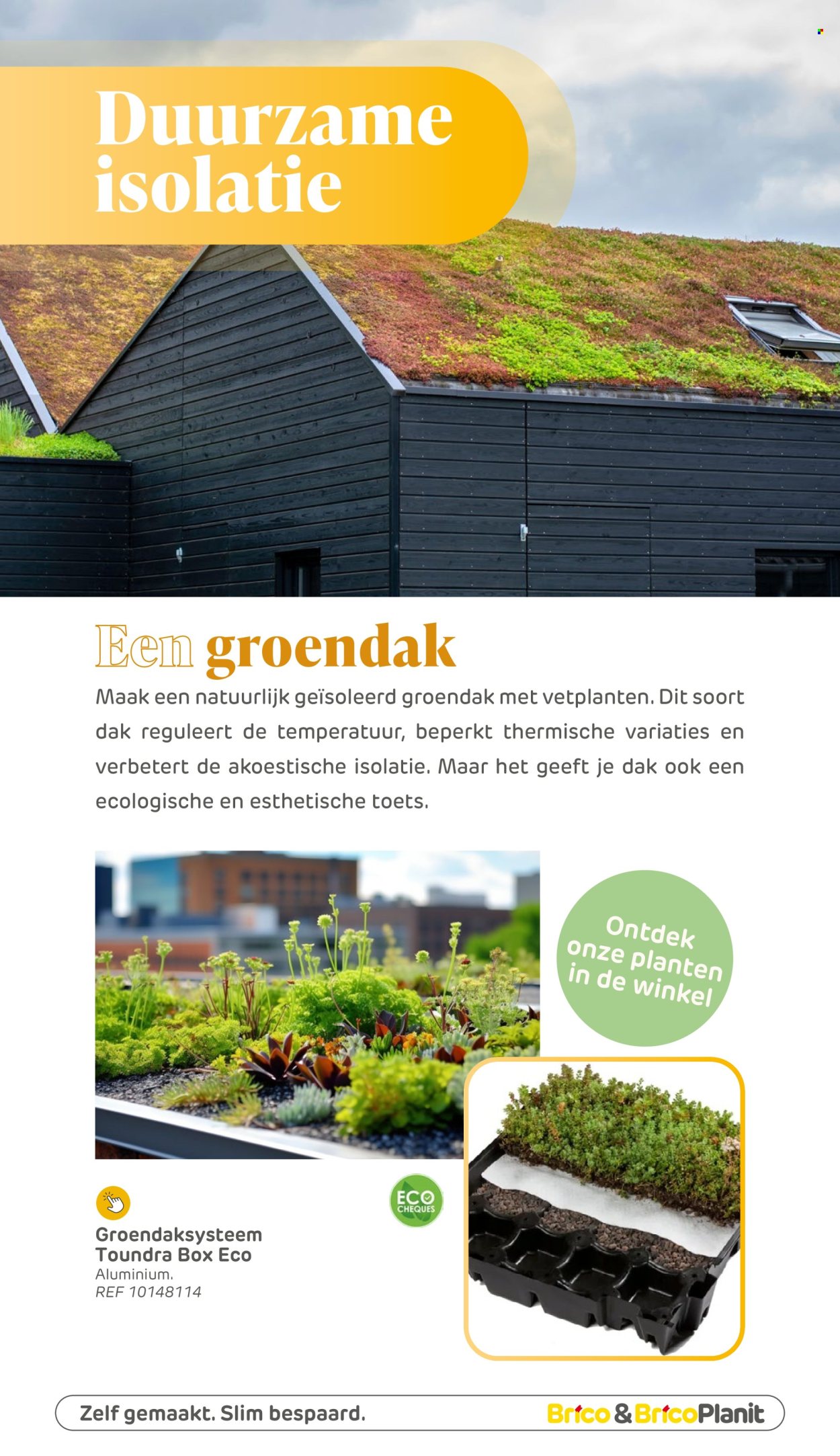 Brico-aanbieding. Pagina 1