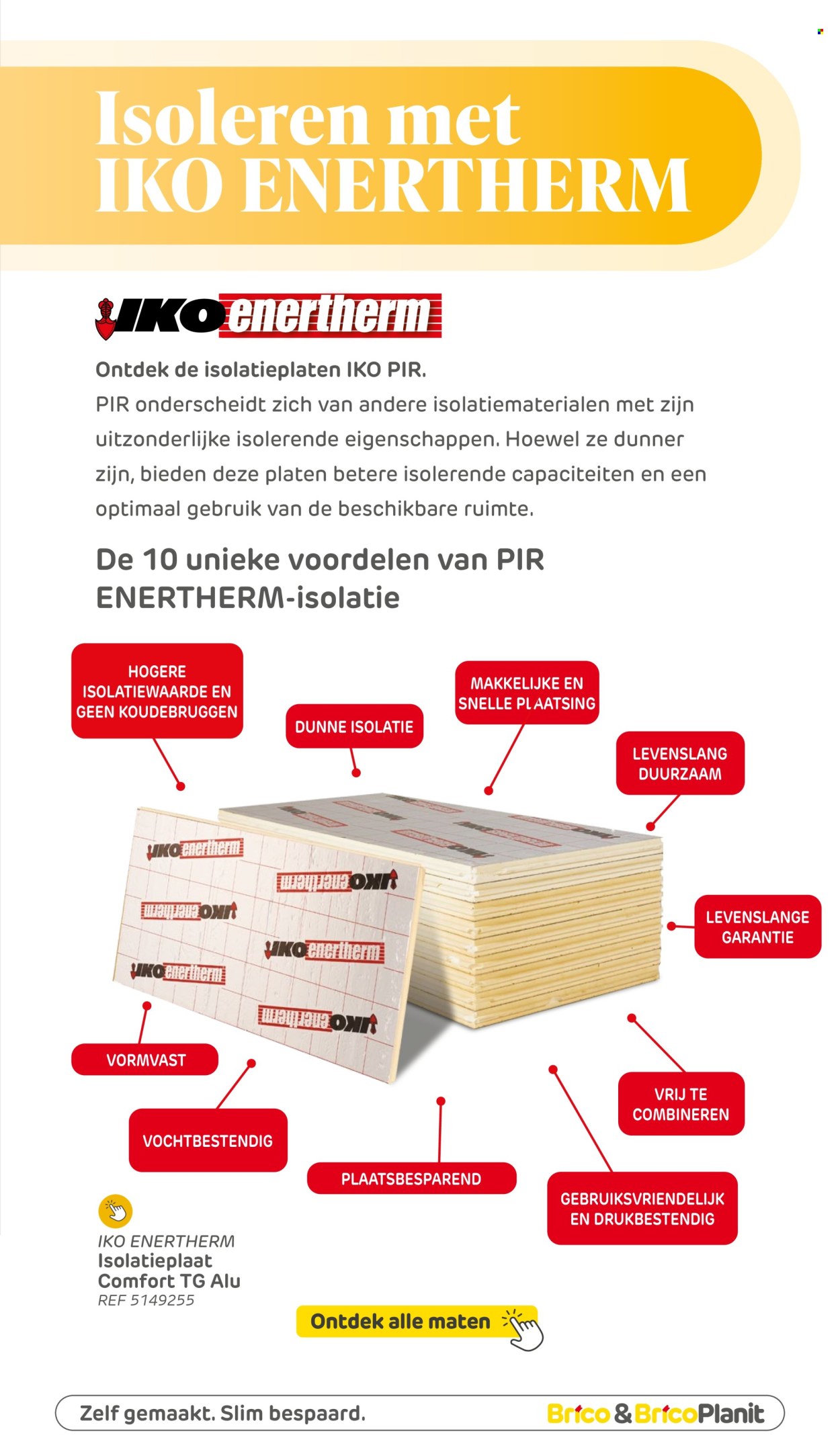 Brico-aanbieding. Pagina 1