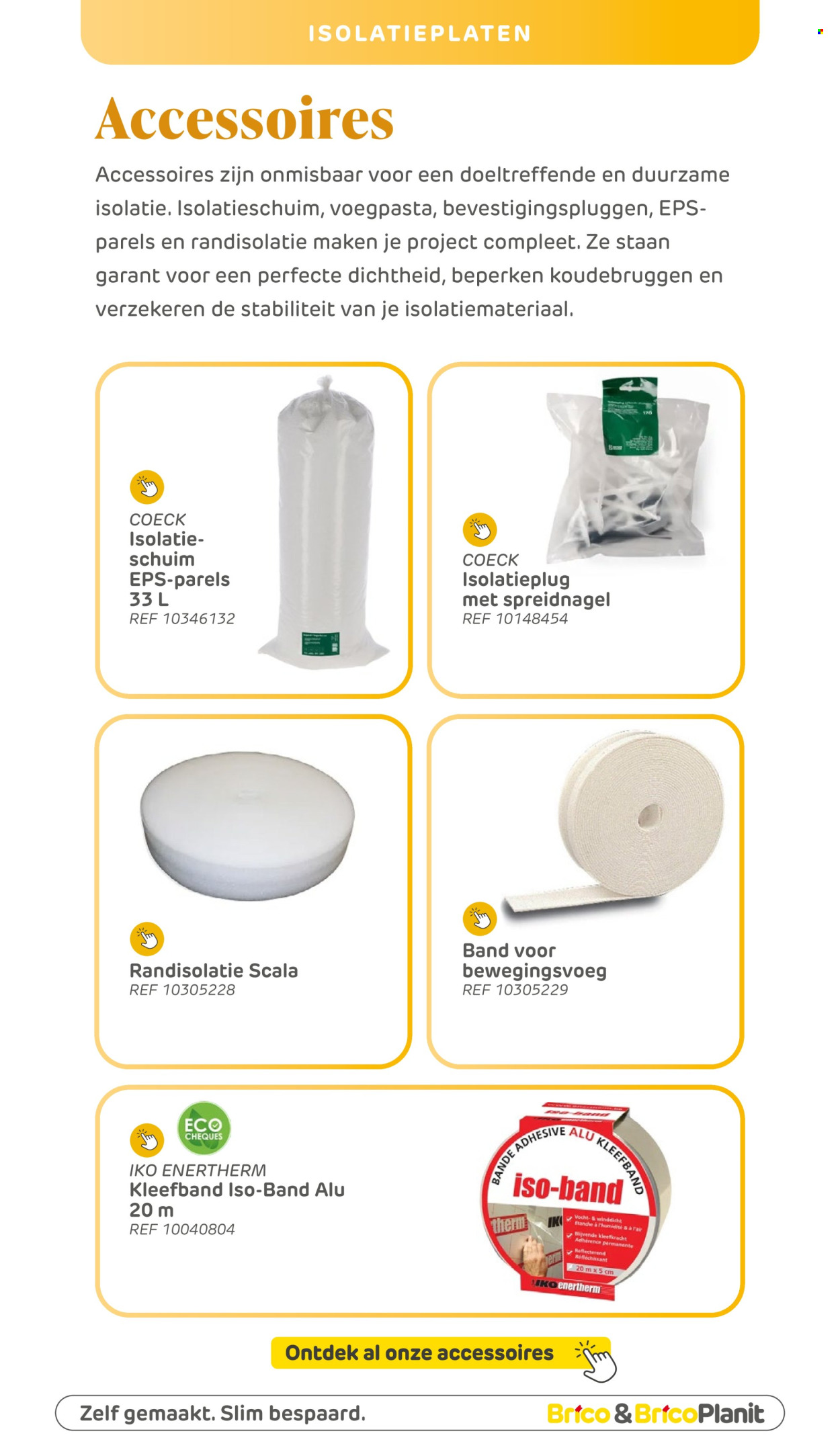 Brico-aanbieding. Pagina 1