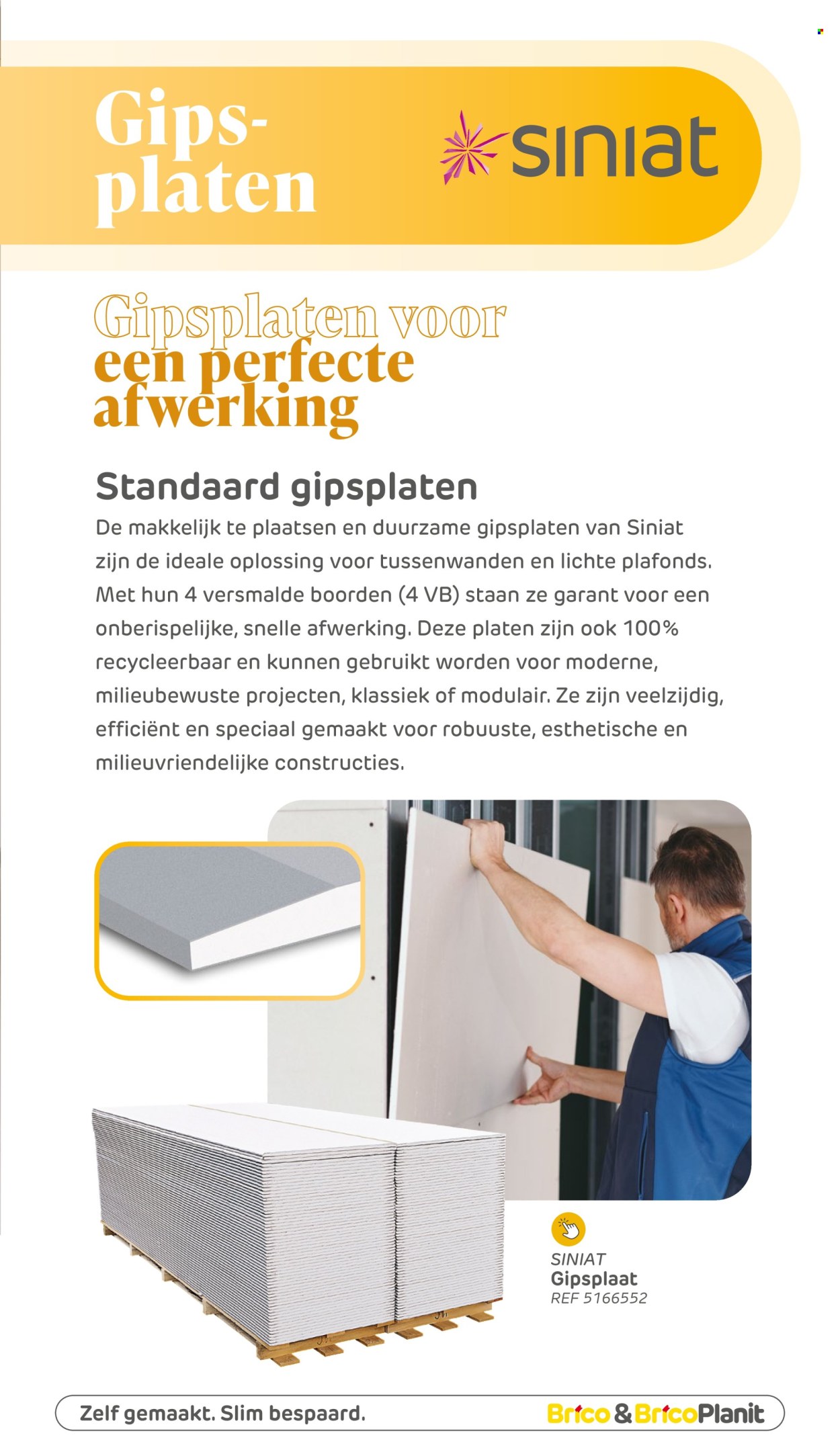 Brico-aanbieding. Pagina 1